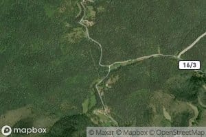 Left Fork Little Spring Creek