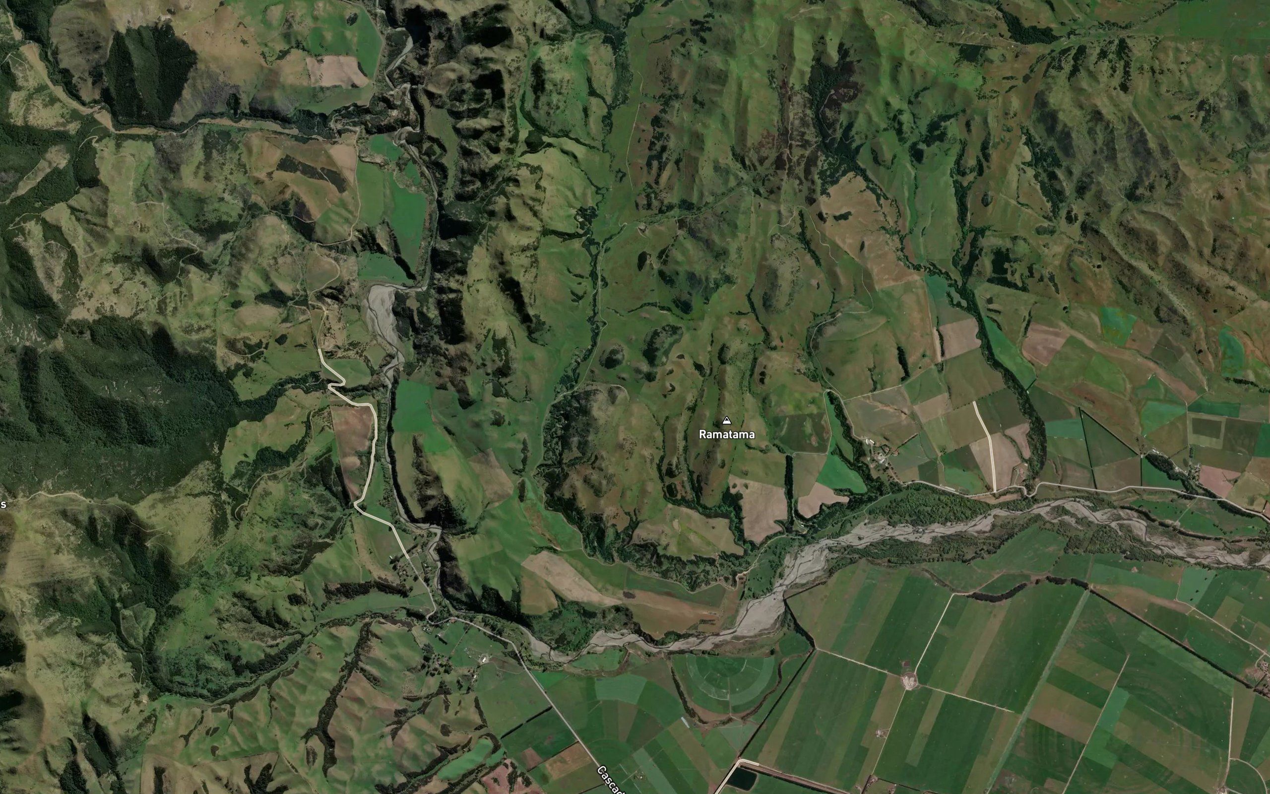 Darkest Africa Stream