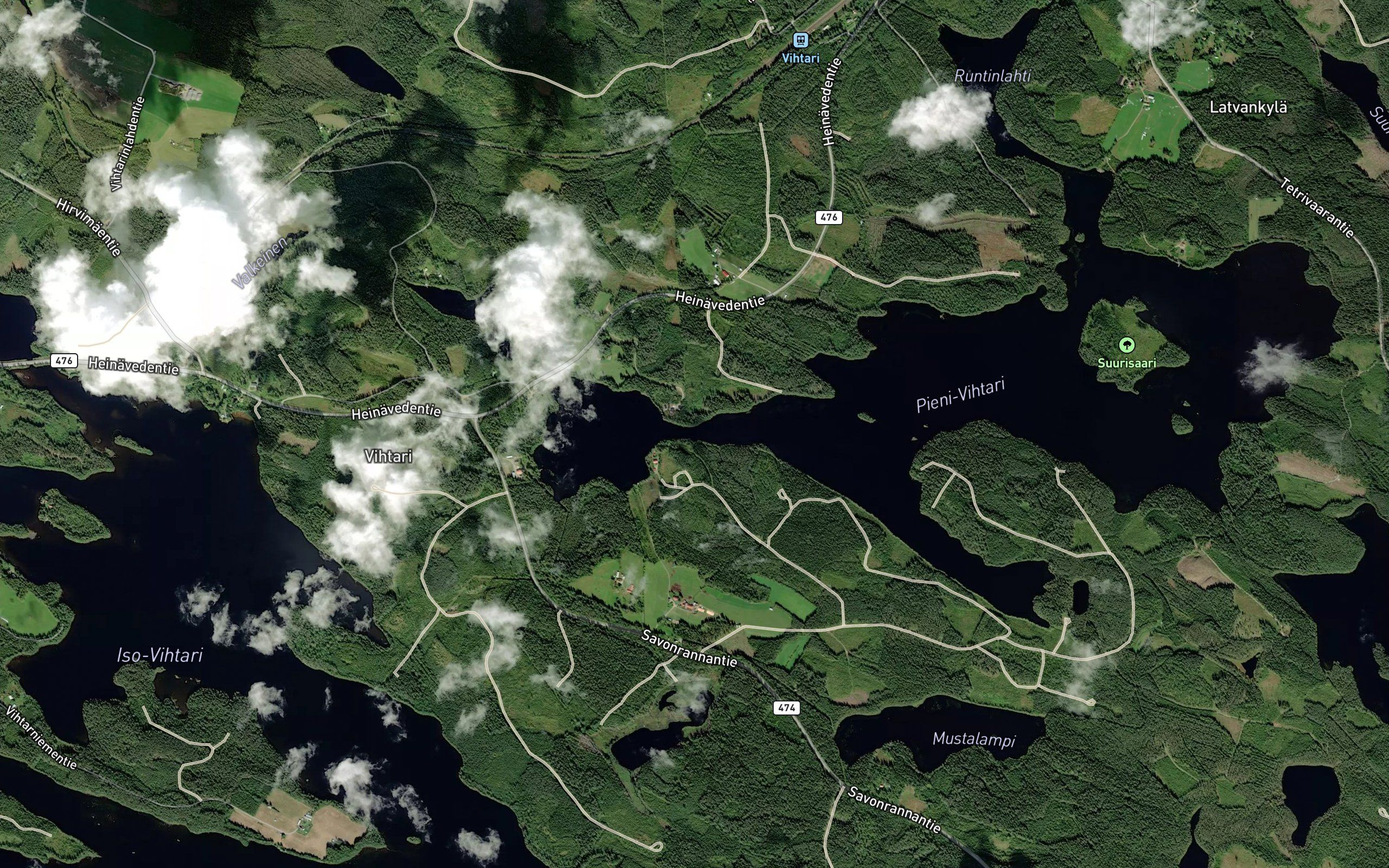 Mustikkasalmi