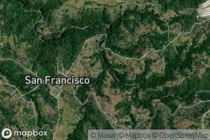 Quebrada San Francisco