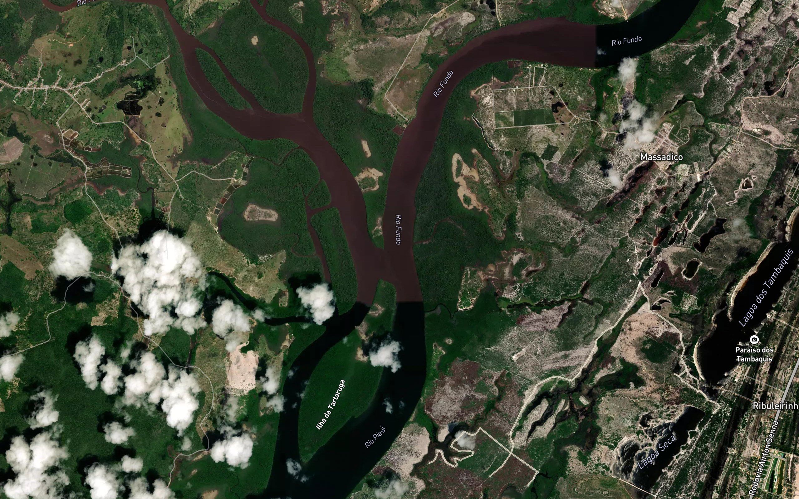 Rio Fundo
