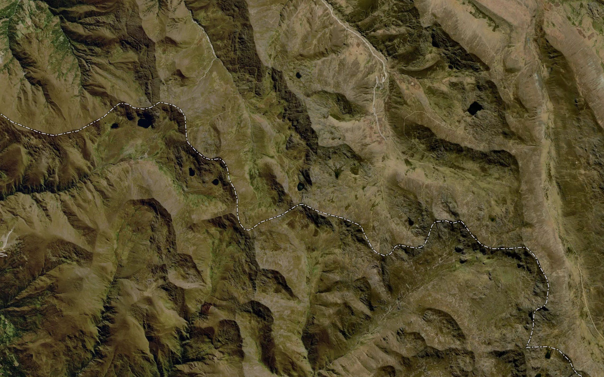 Laguna Sumachay