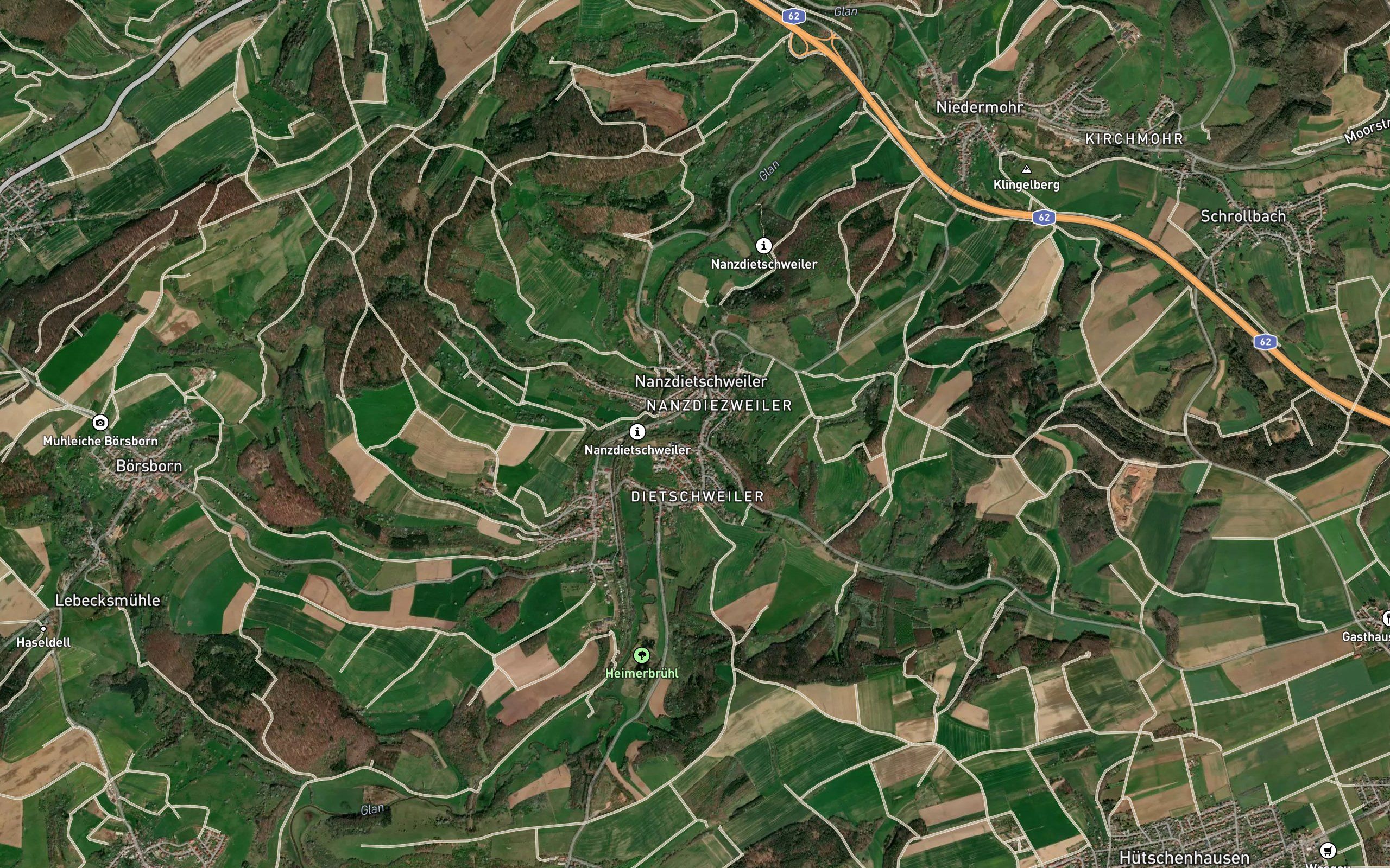 Maulschbach