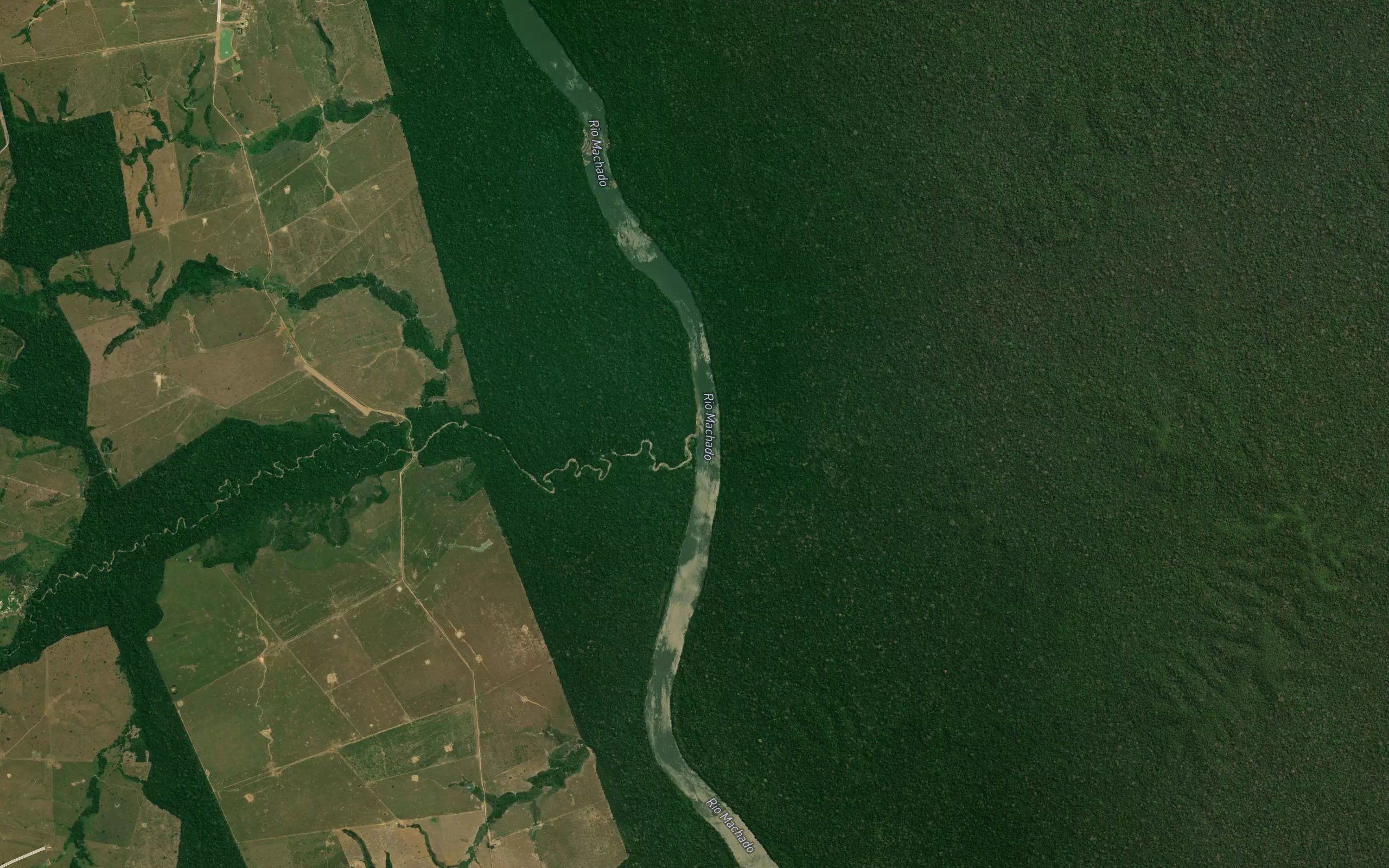 Rio Toledo