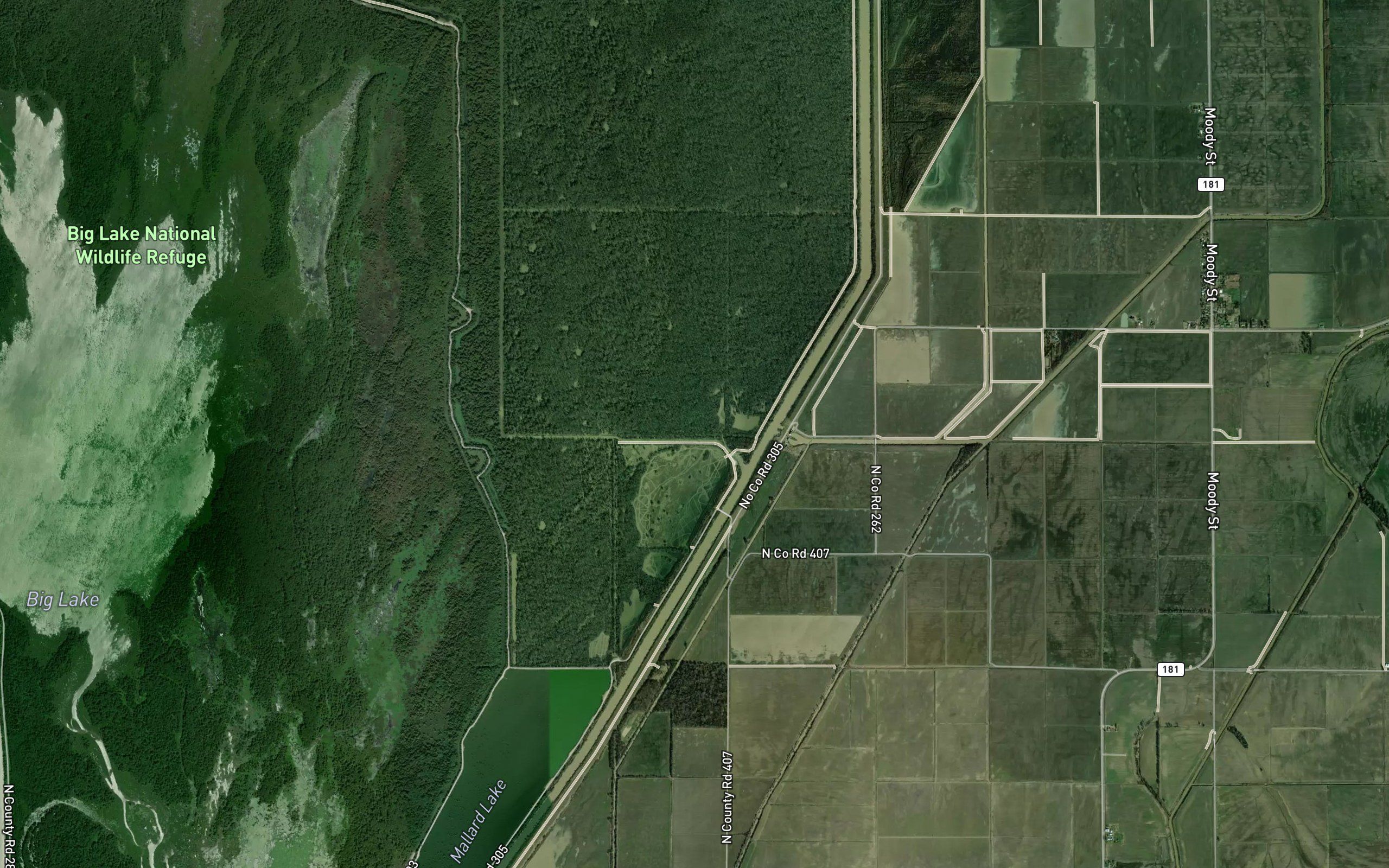 Ditch Number 69