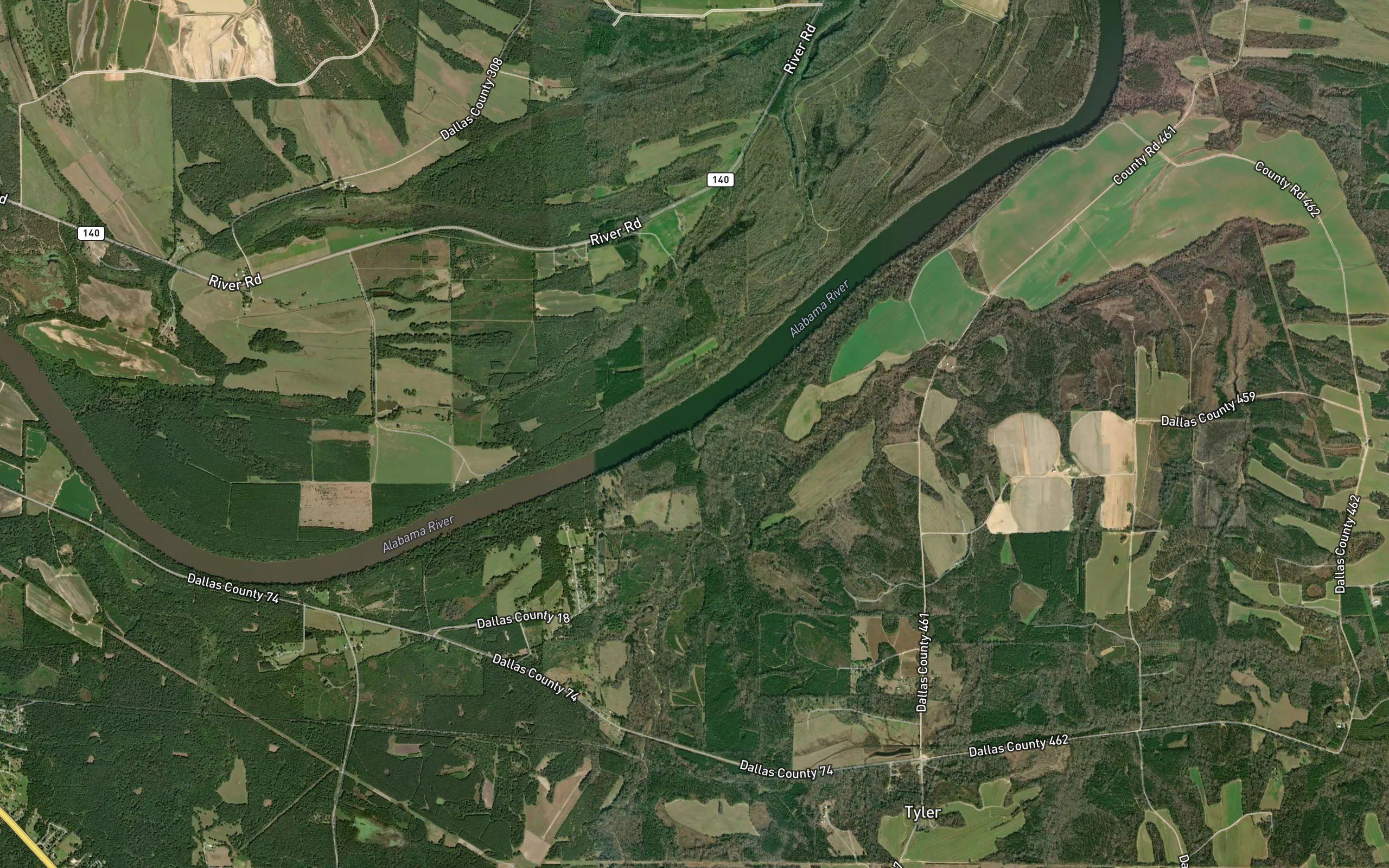 Soapstone Creek