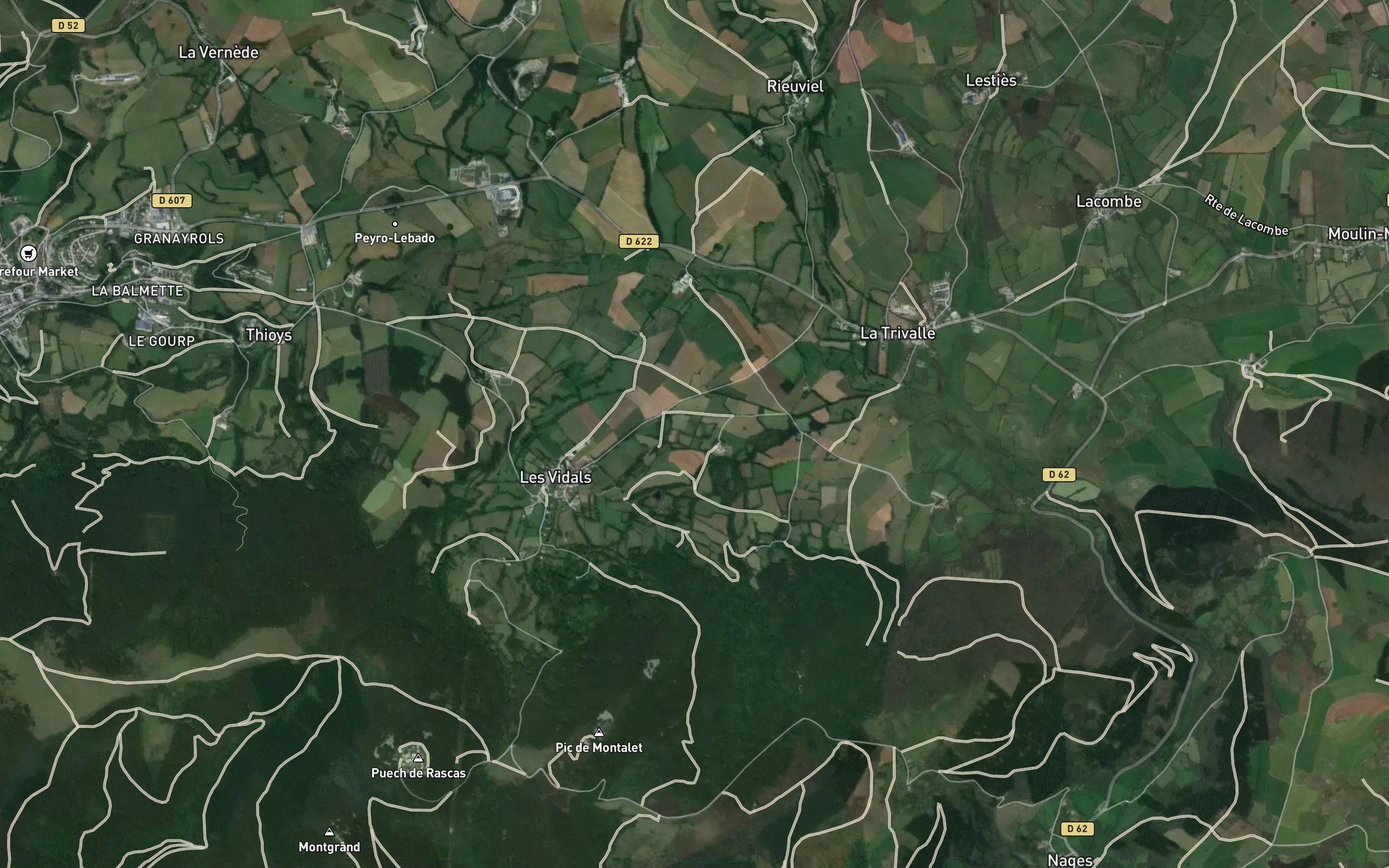 Ruisseau de Grelle
