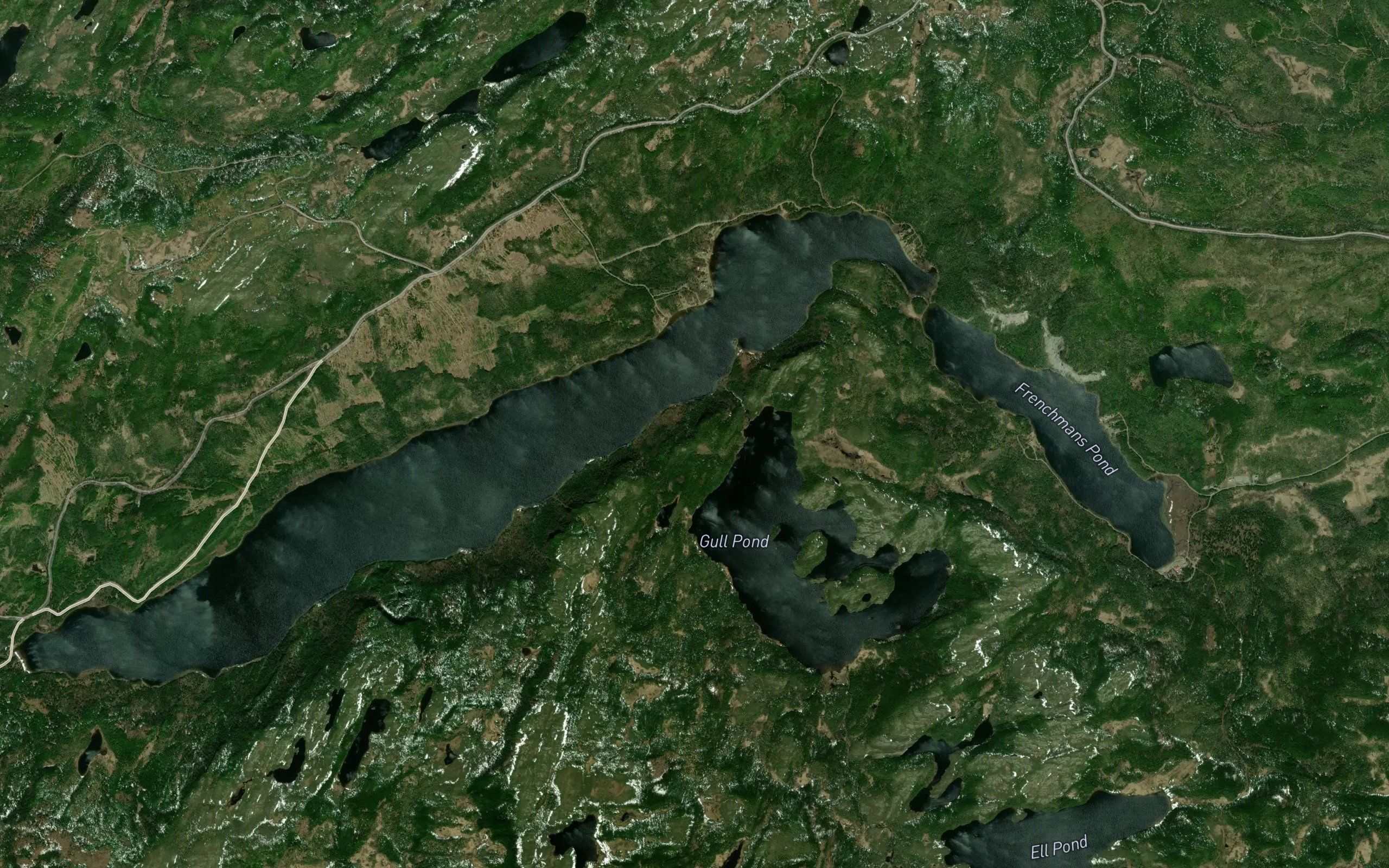 Frenchmans Pond