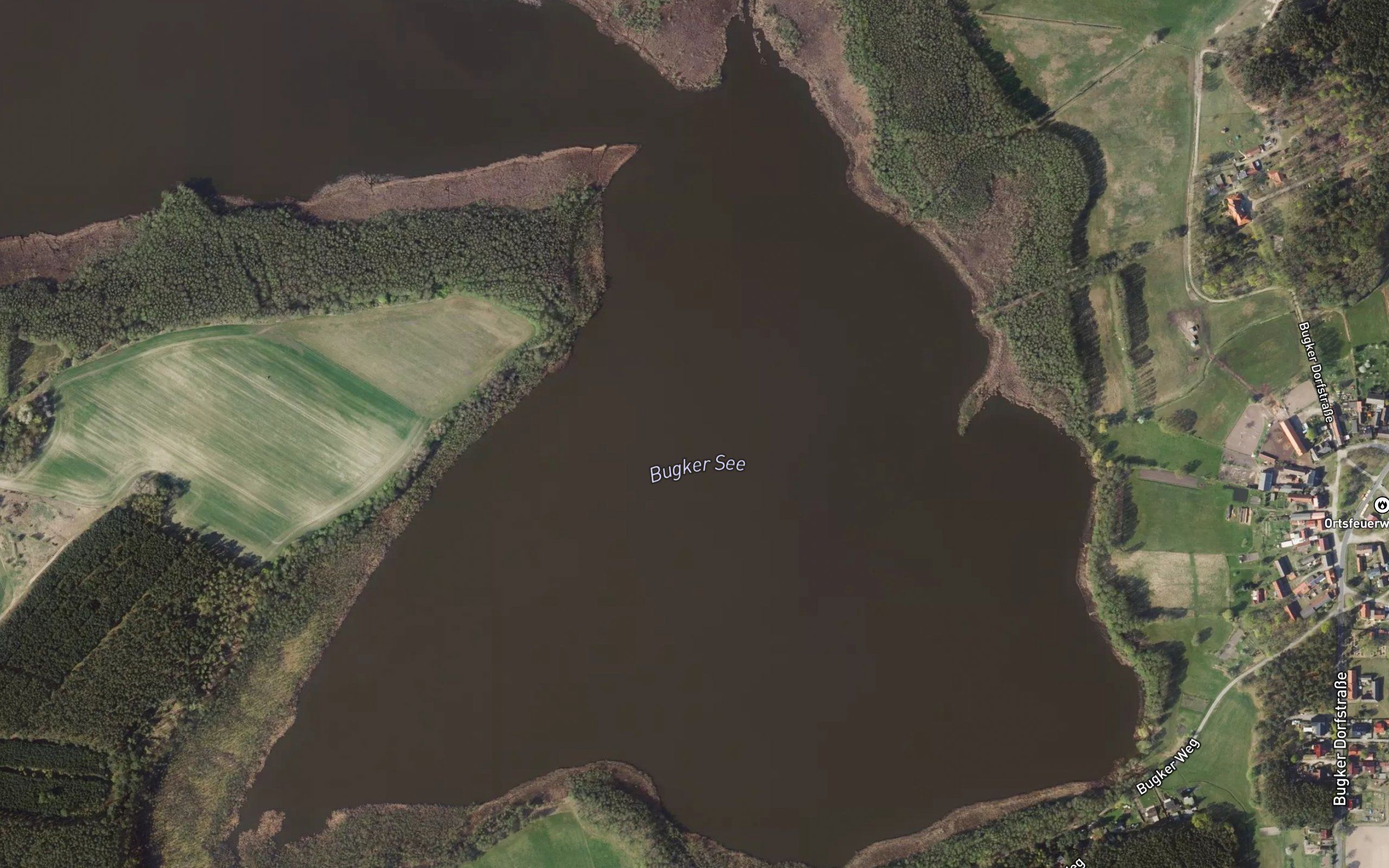 Bugker See