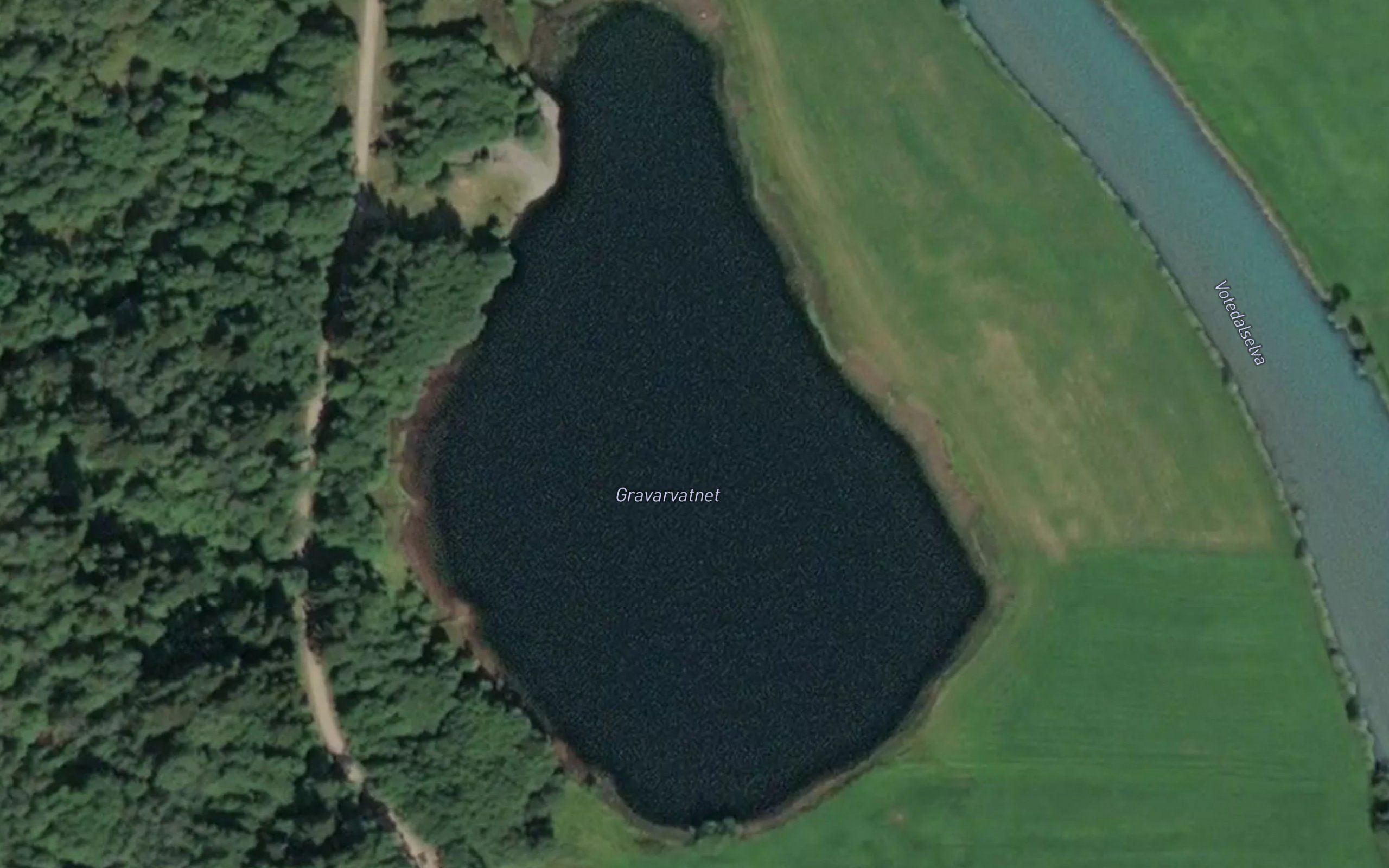 Gravarvatnet