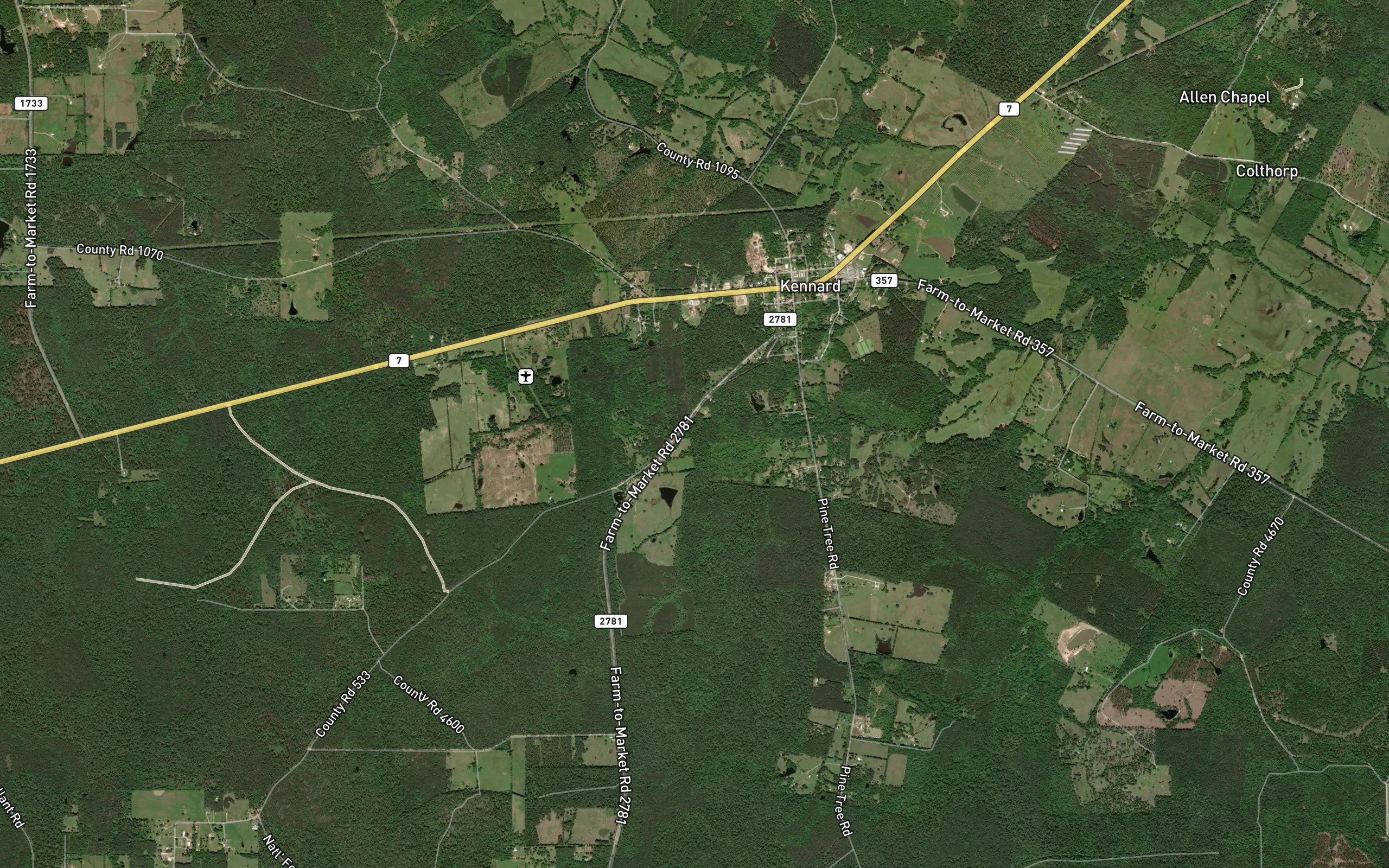 Brice Spring Branch