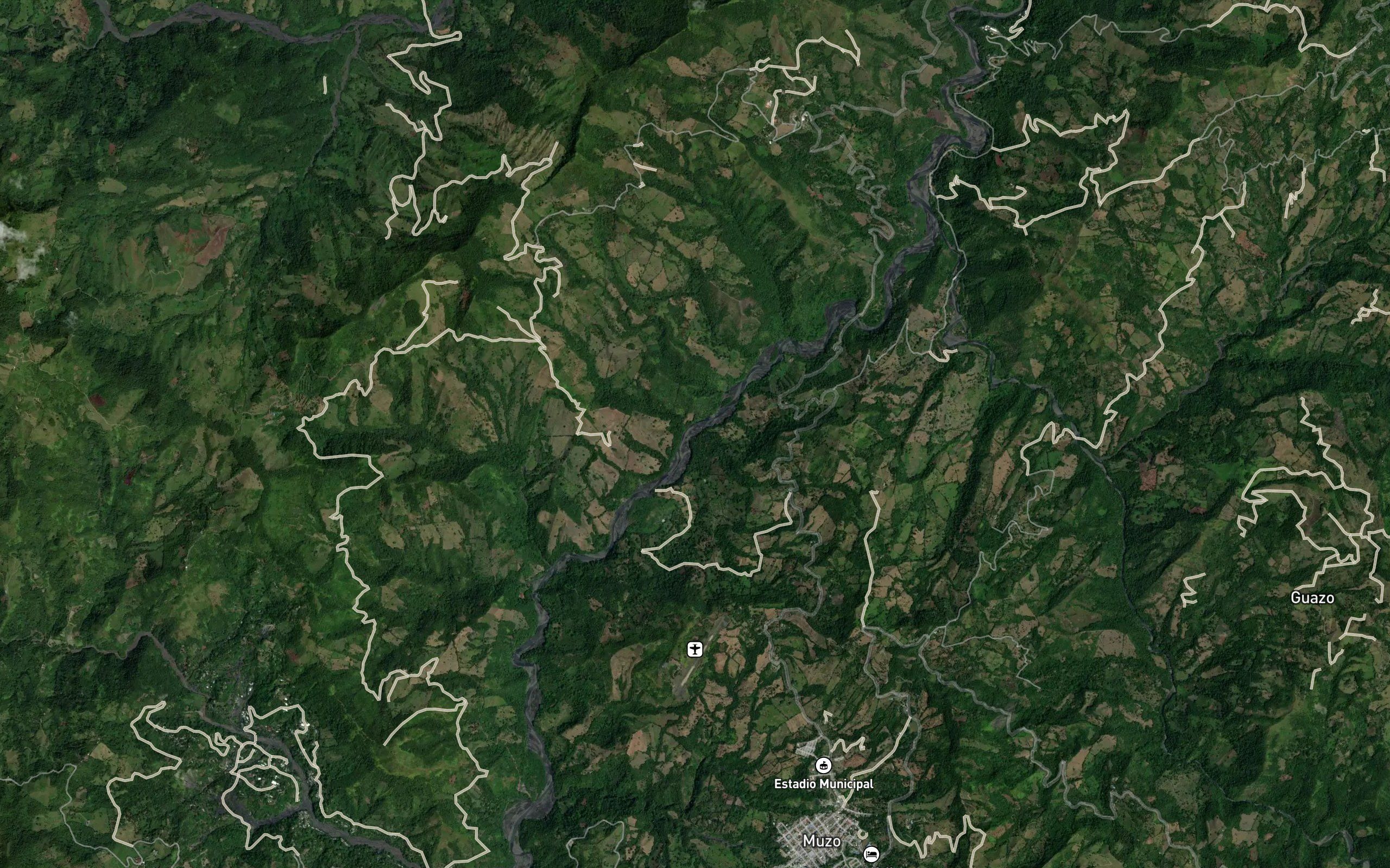 Quebrada Honda