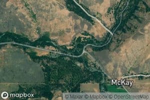 North Fork McKay Creek