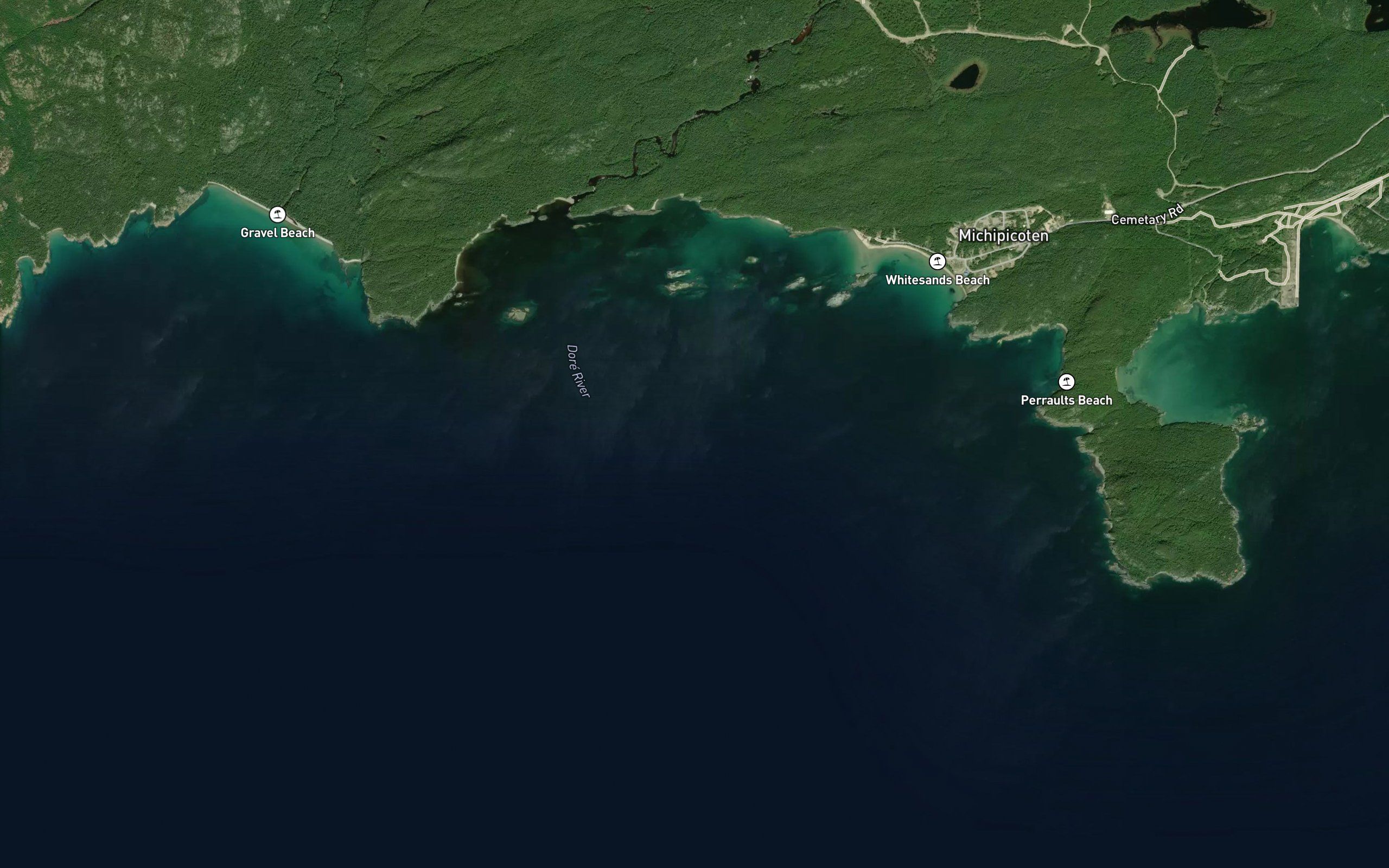 Dore Bay