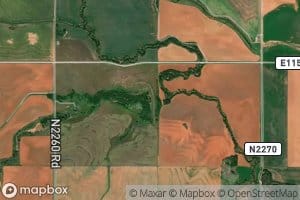 Boggy Creek Watershed Site 6 Reservoir