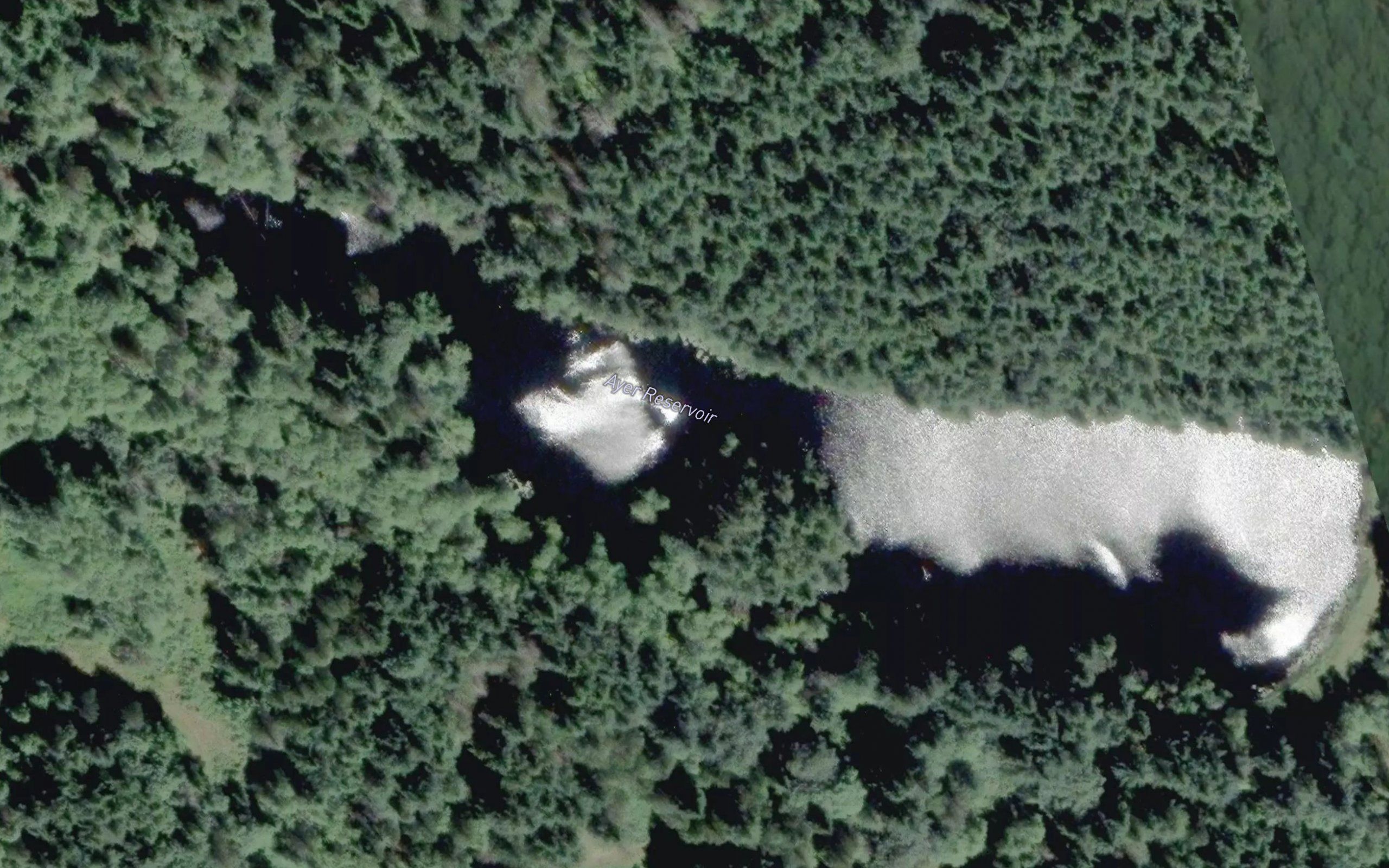 Ayer Reservoir