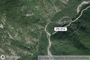West Fork Trout Creek