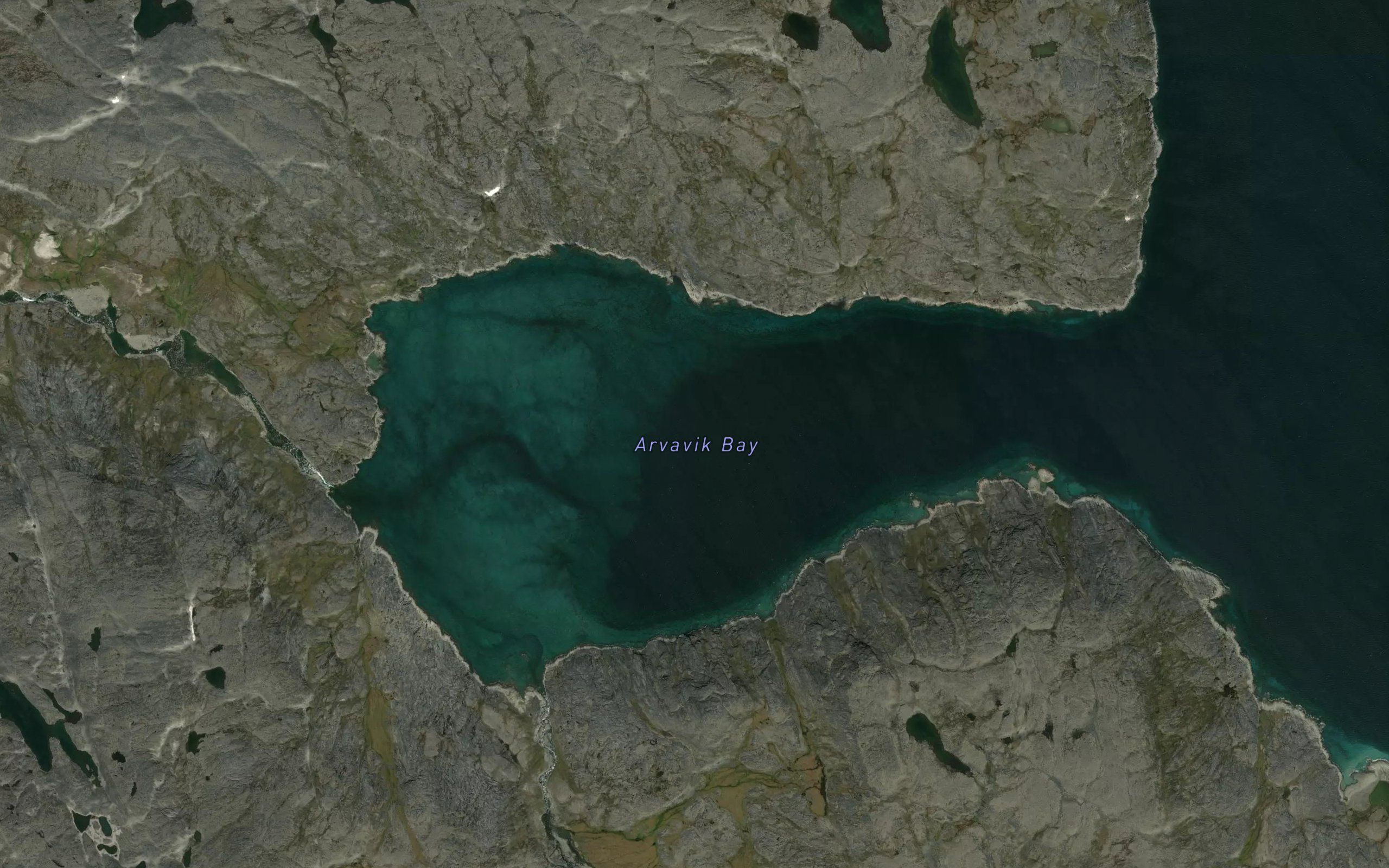 Anse Arvavik