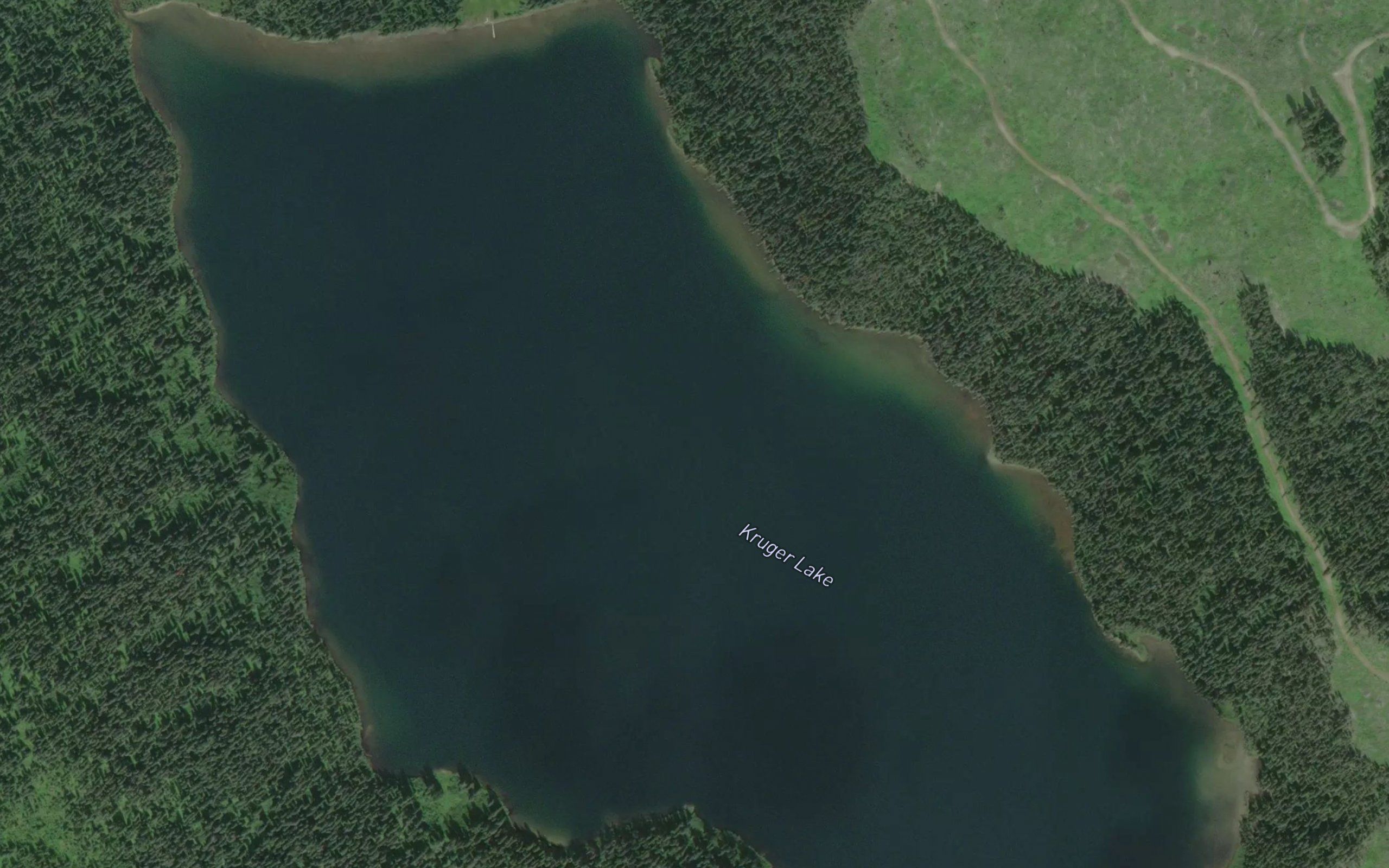 Kruger Lake