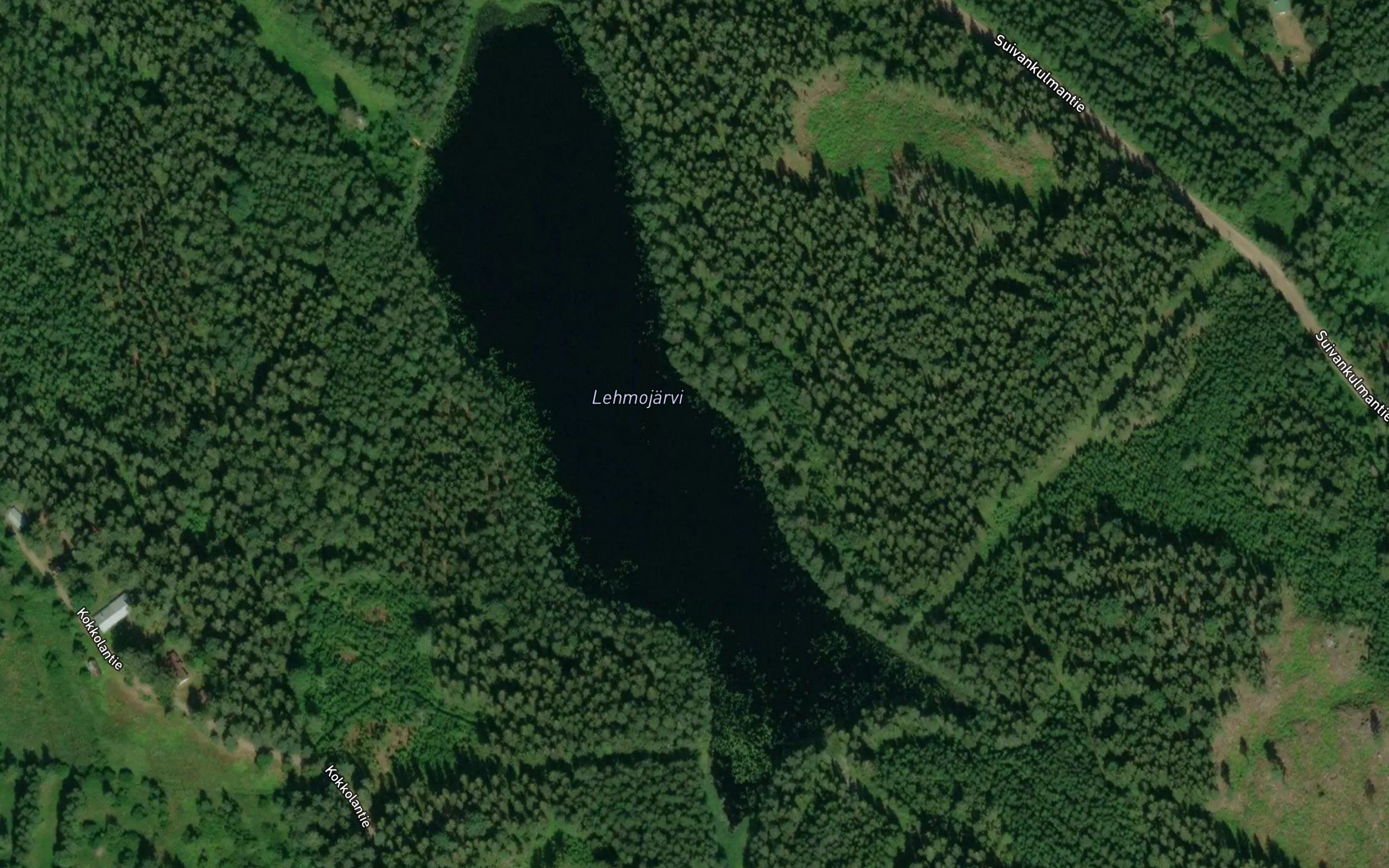 Lehmojarvi