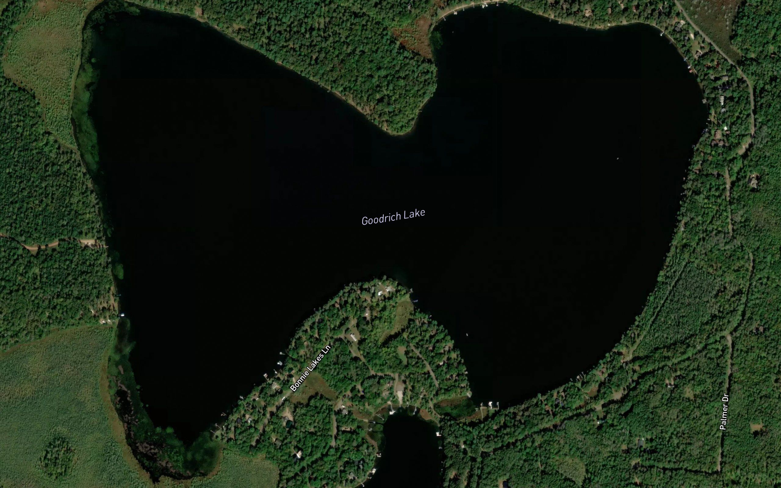 Goodrich Lake