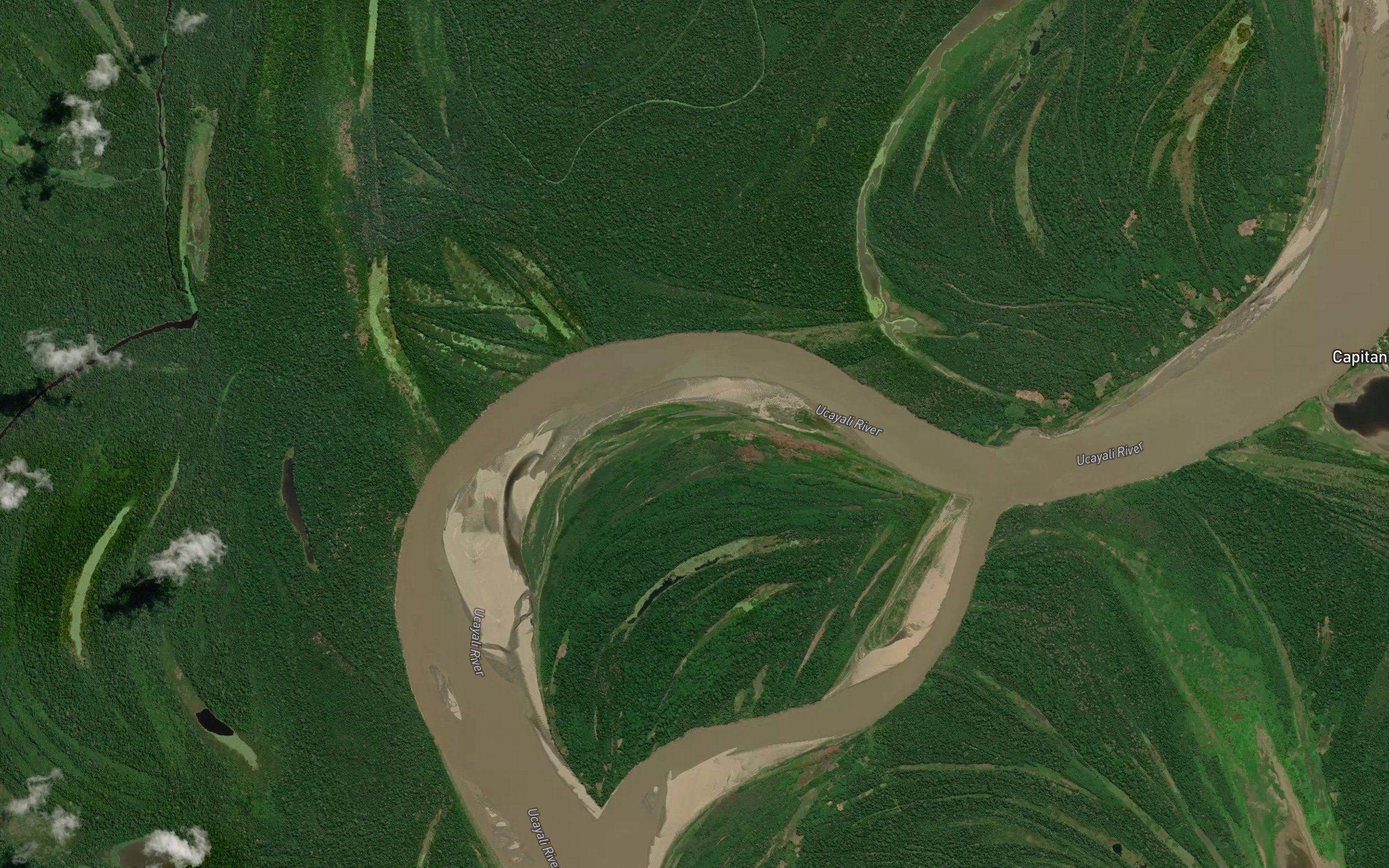 Quebrada Pahuachiro