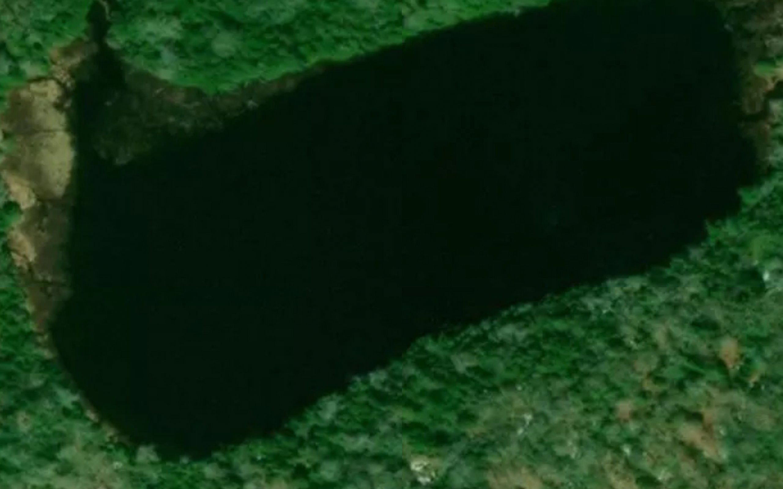 Black Charlies Lake