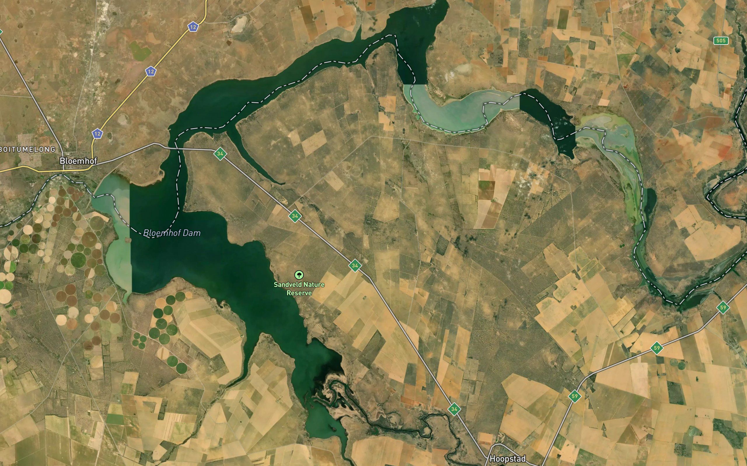 Wardens Vlei