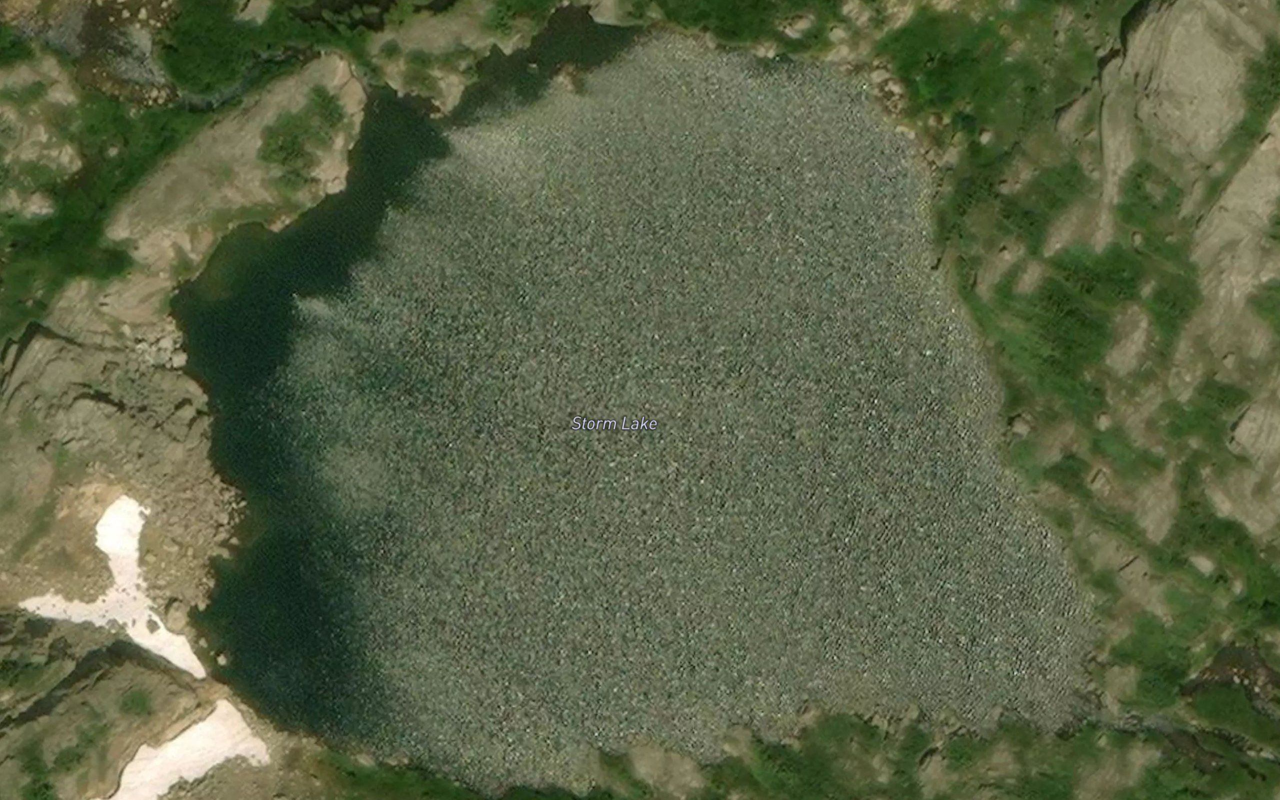 Storm Lake