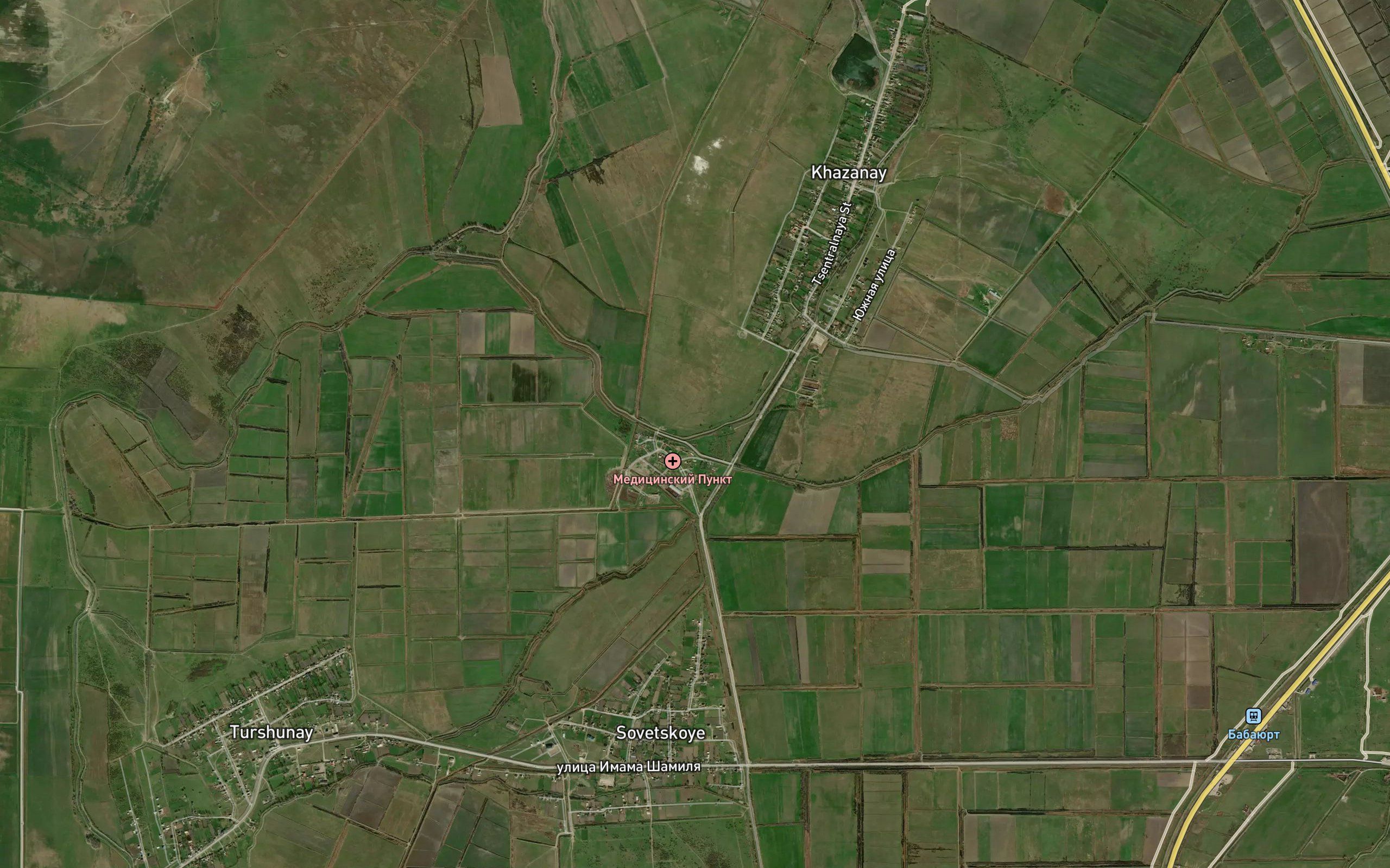 Kanal Kisekh