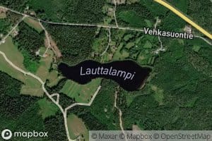 Lauttalampi