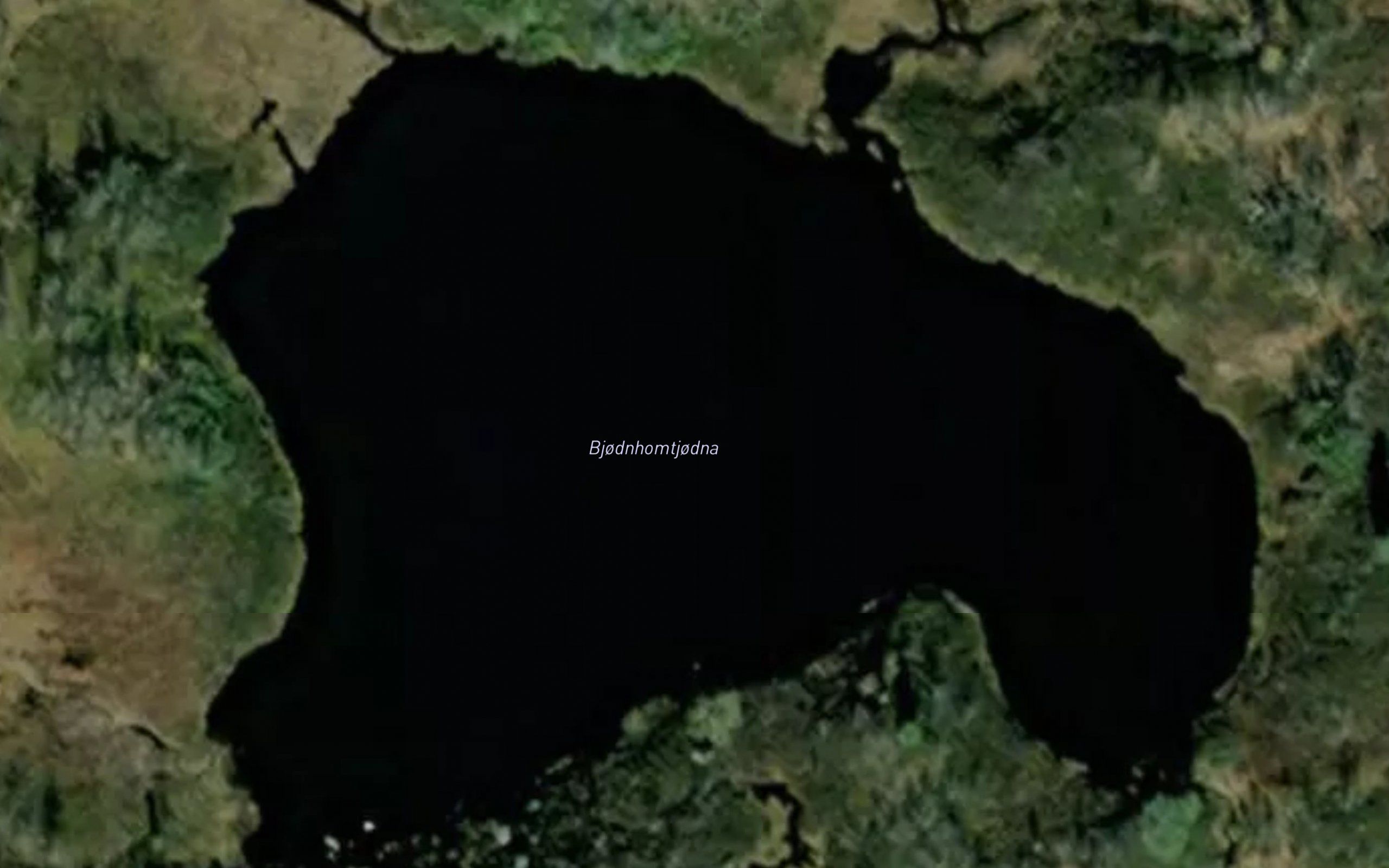 Bjodnhomtjodna