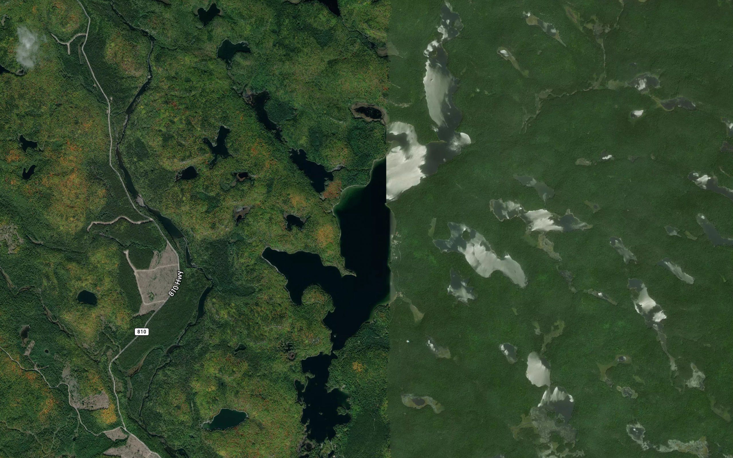 Madawanson Lake
