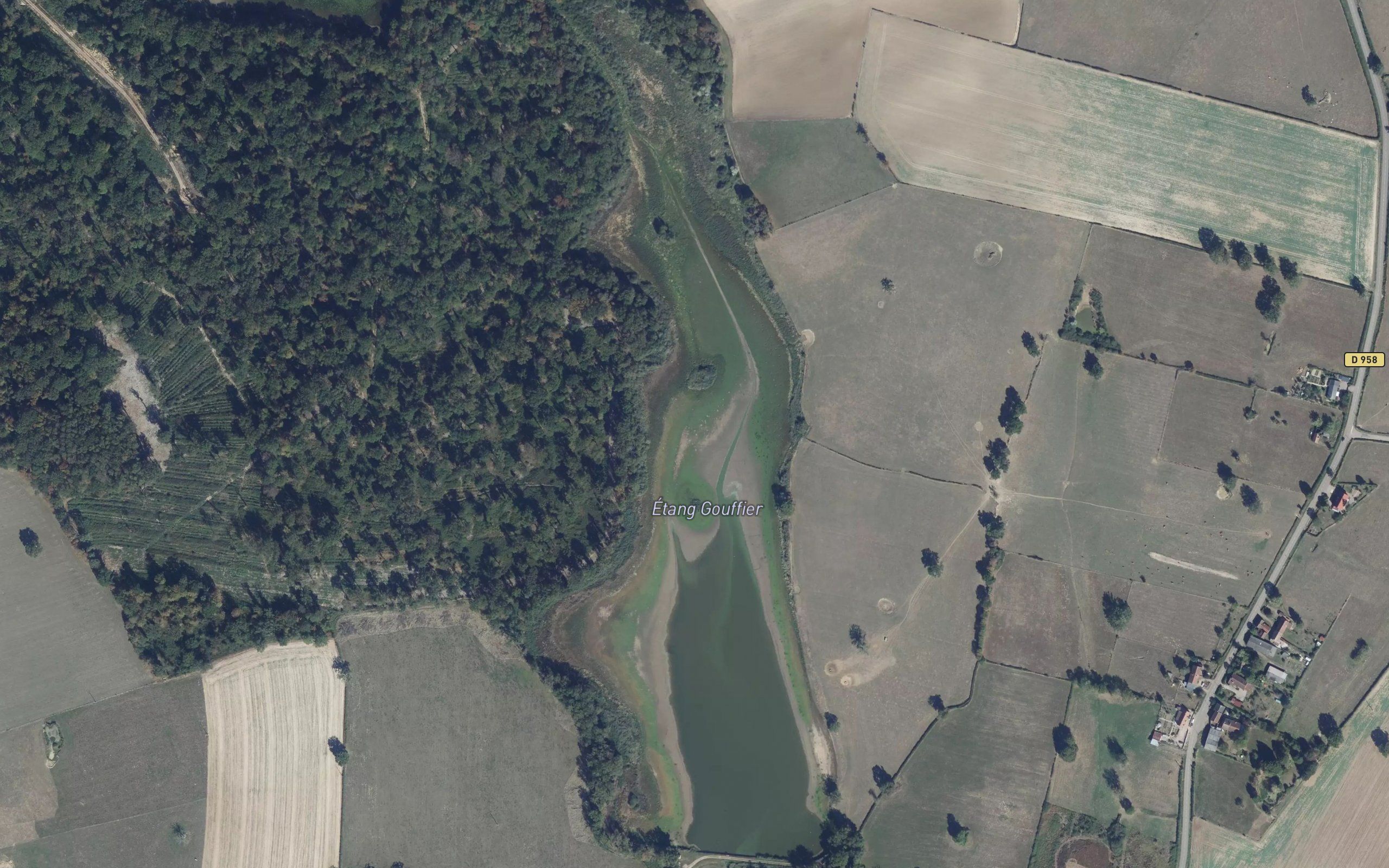 Etang Gouffier