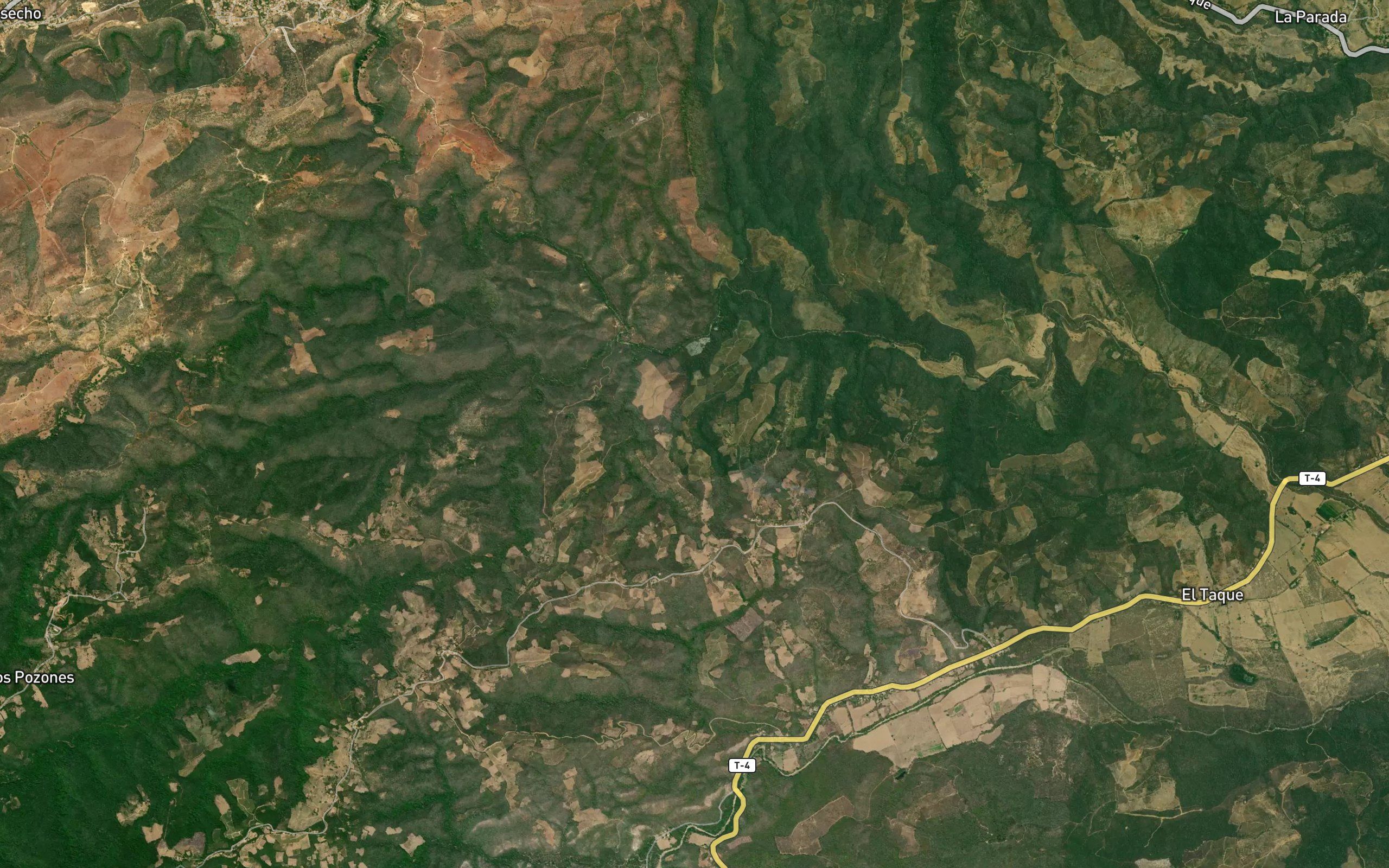 Quebrada Satiara