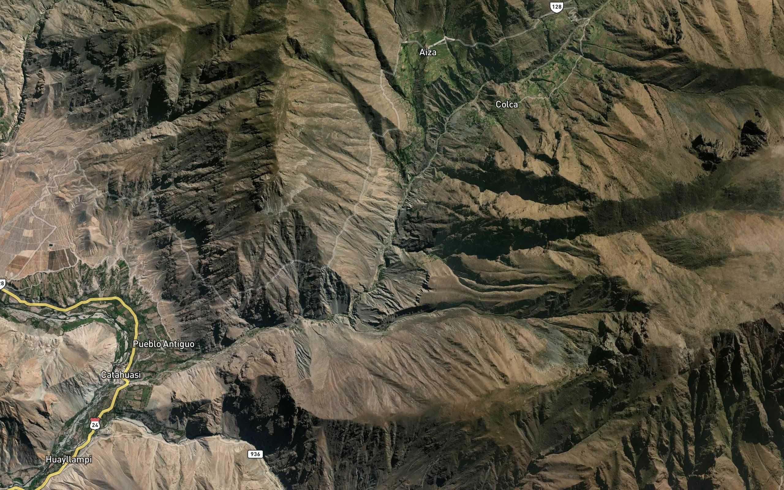 Quebrada Untinco