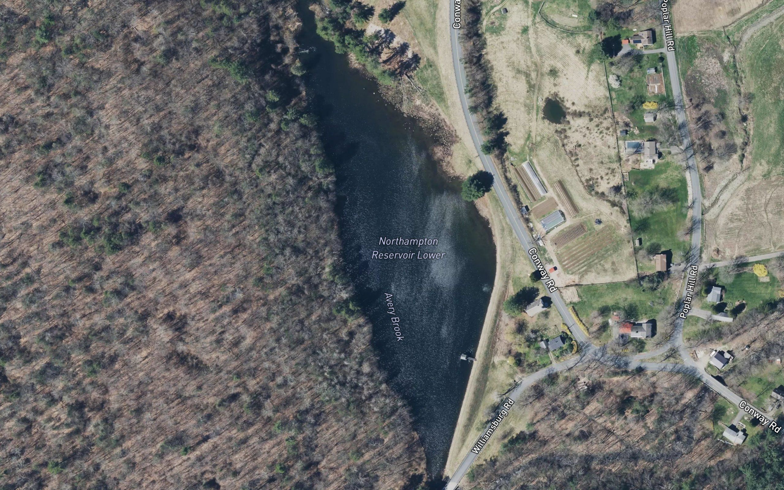 Northampton Reservoir