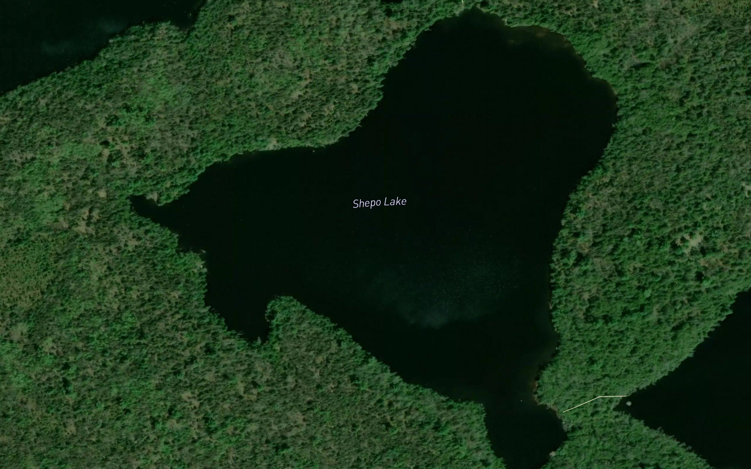Shepo Lake