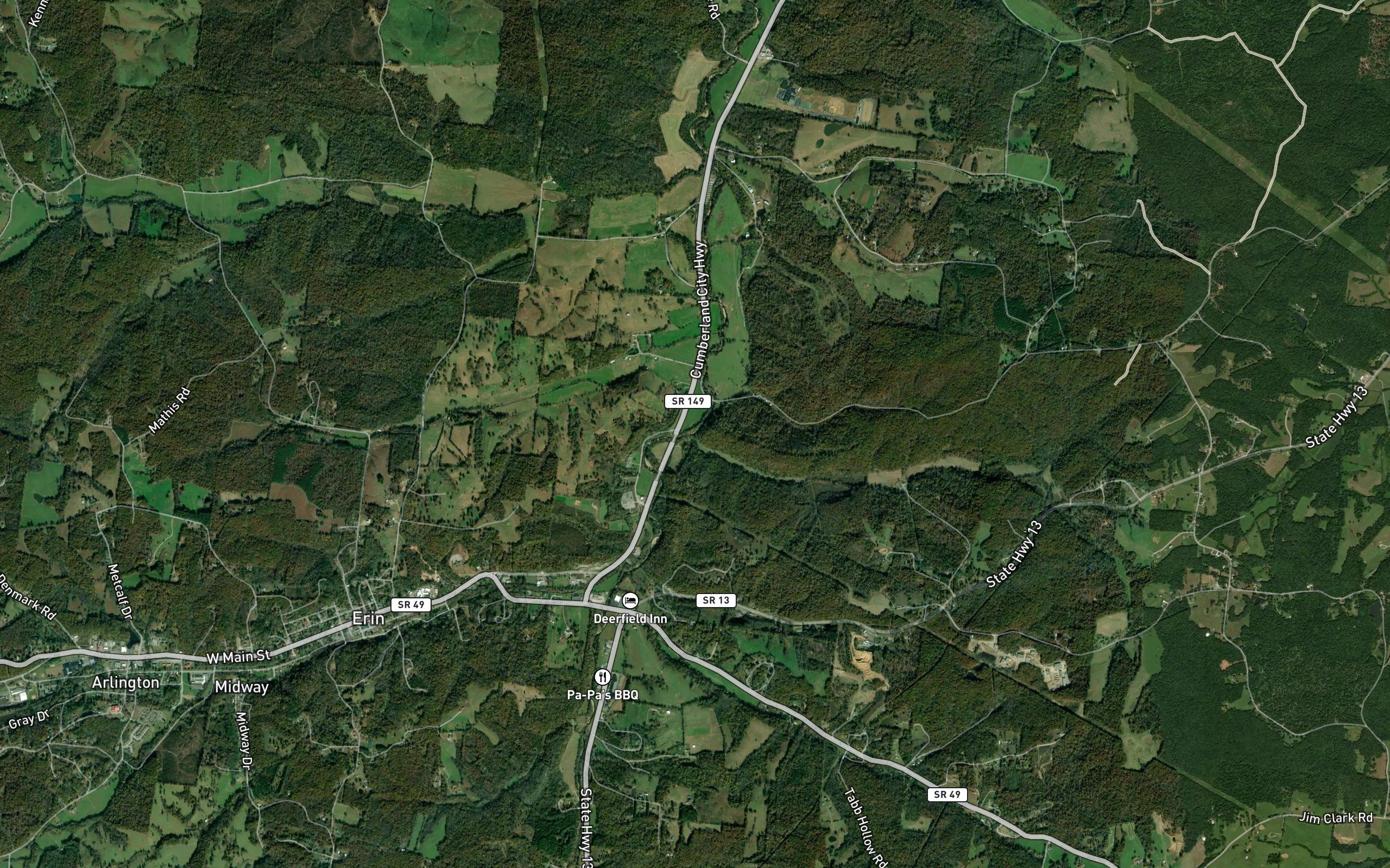 Hagerville Branch
