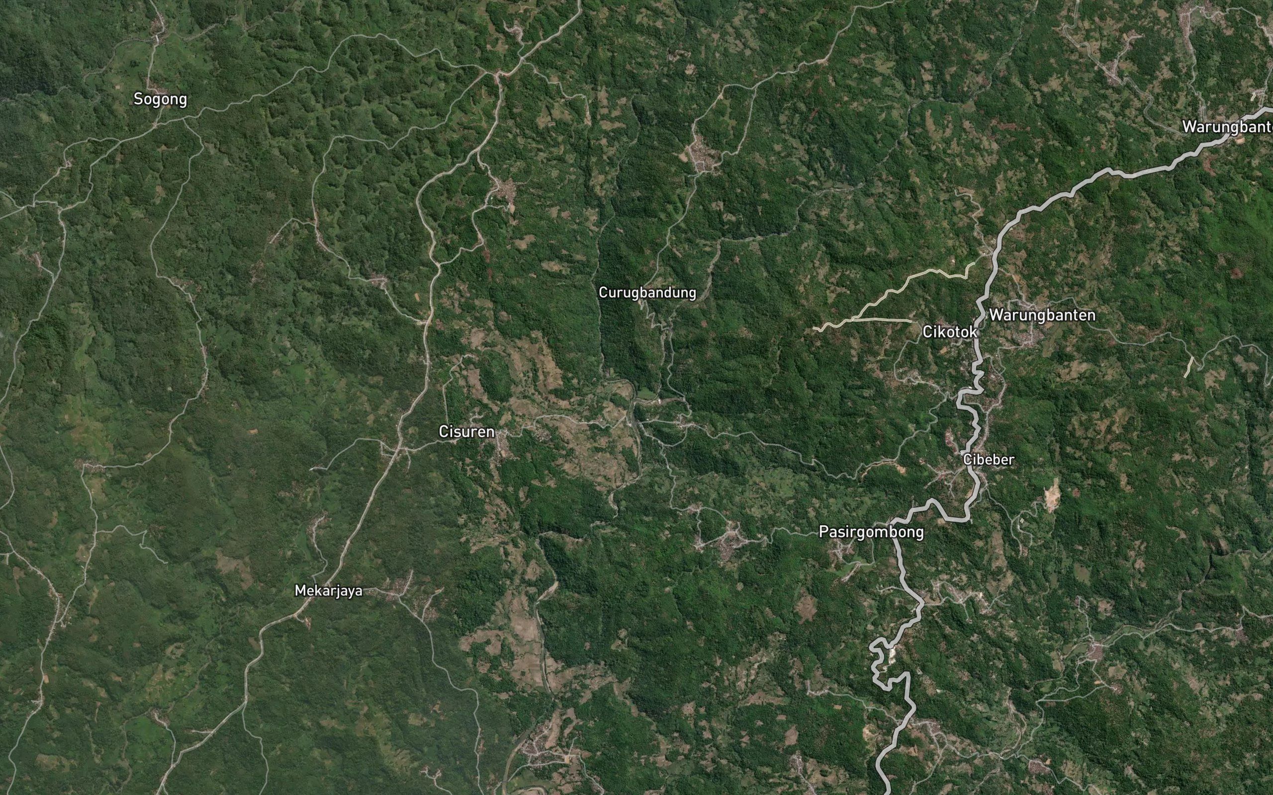 Ci Pamancalan