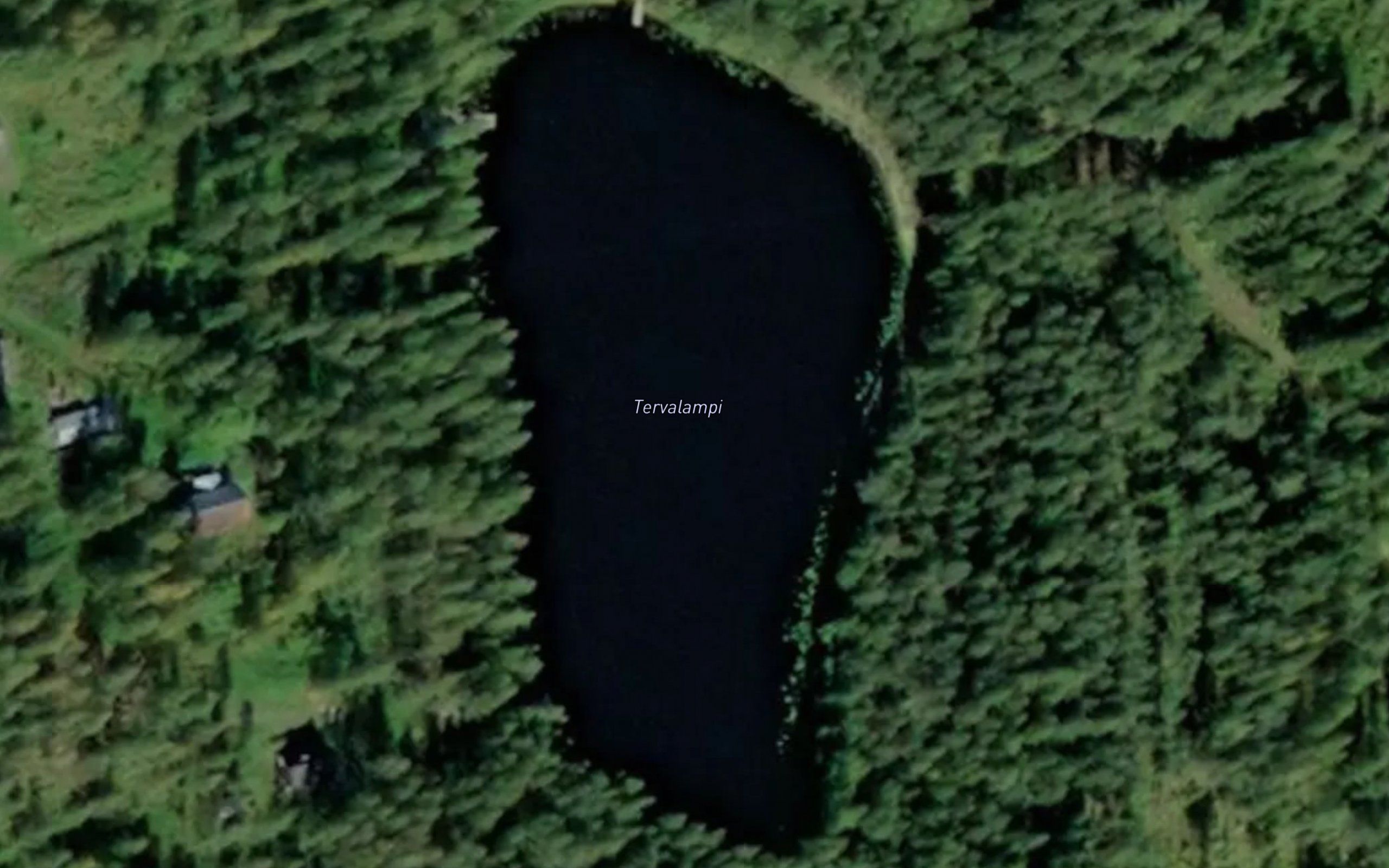 Tervalampi