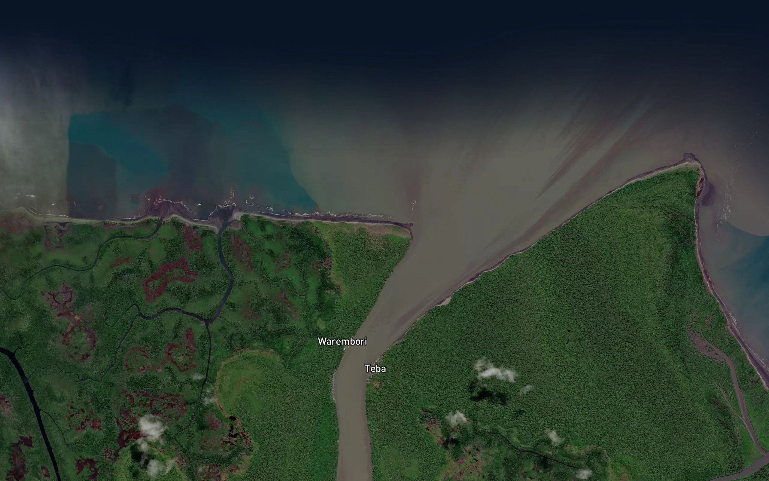 Sungai Mamberamo