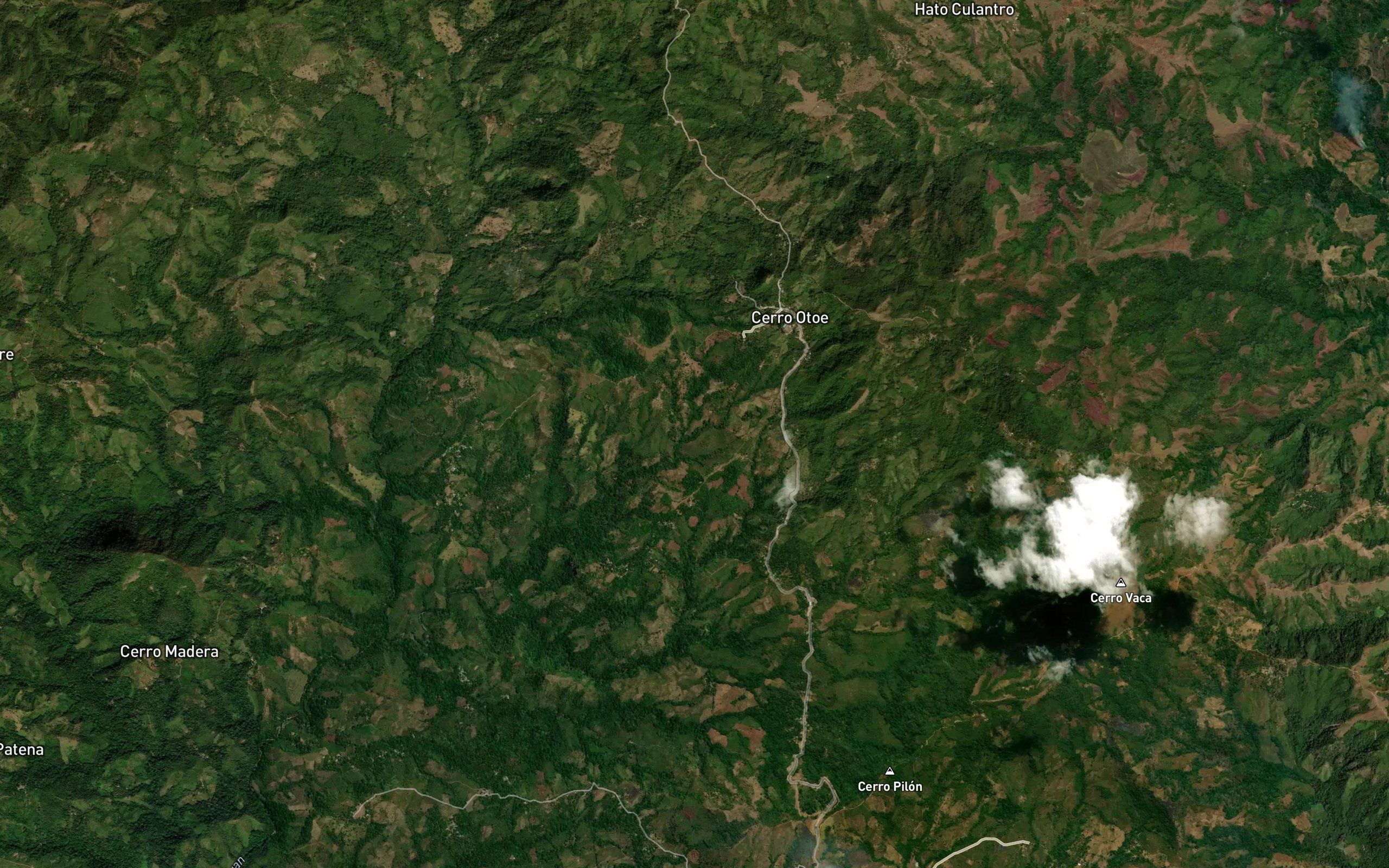 Quebrada Cano