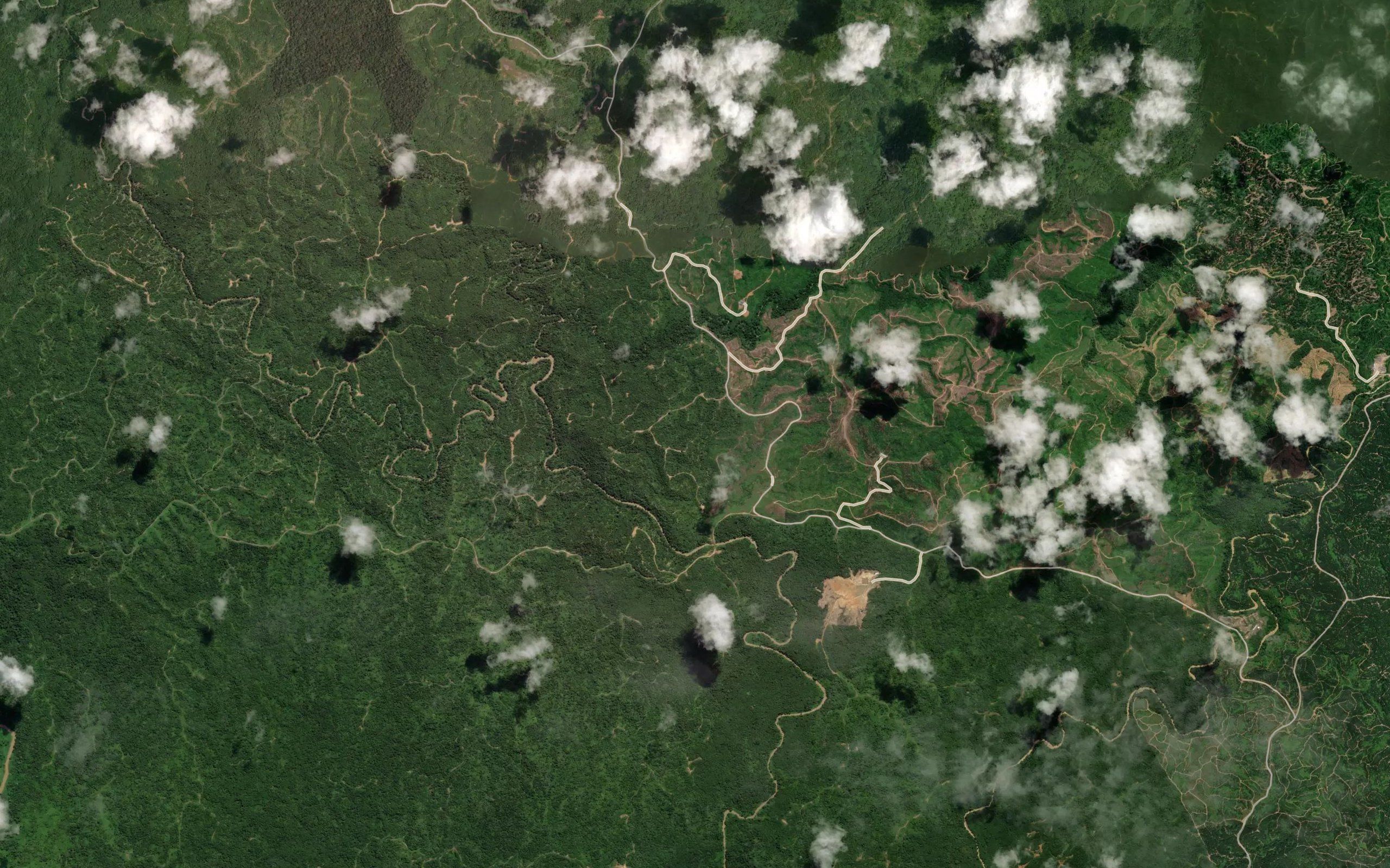 Sungai Tiagau