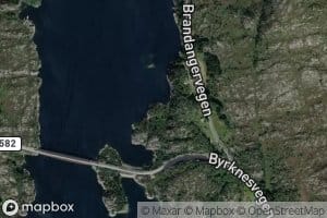 Brandangersund