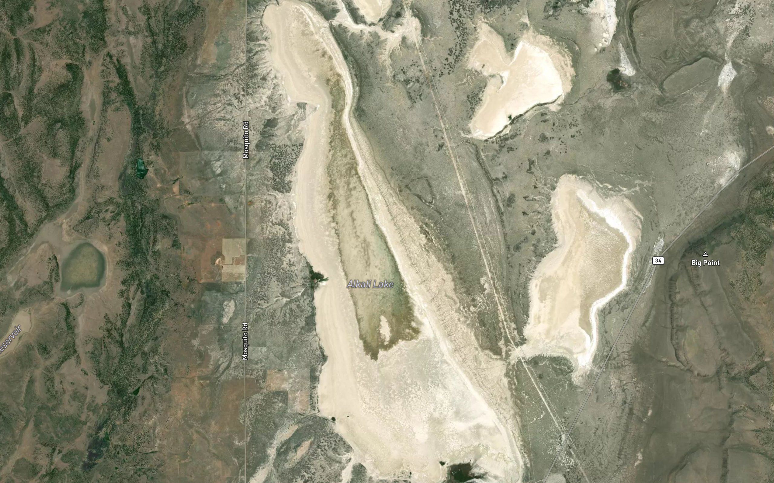 Alkali Lake
