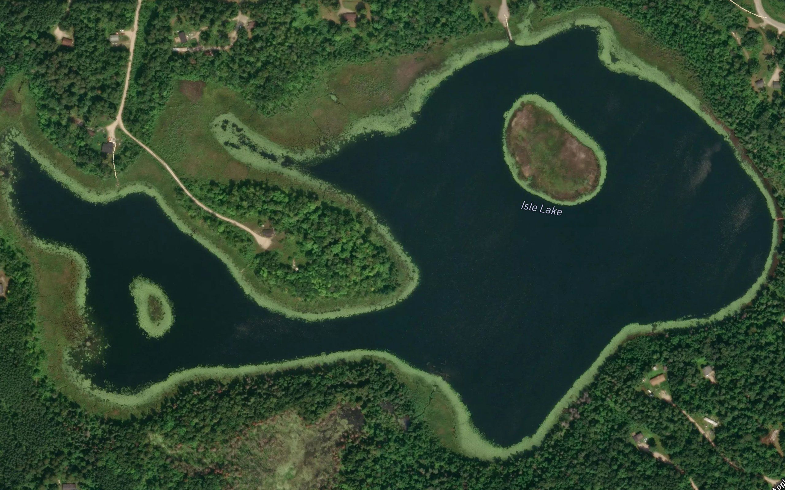 Isle Lake