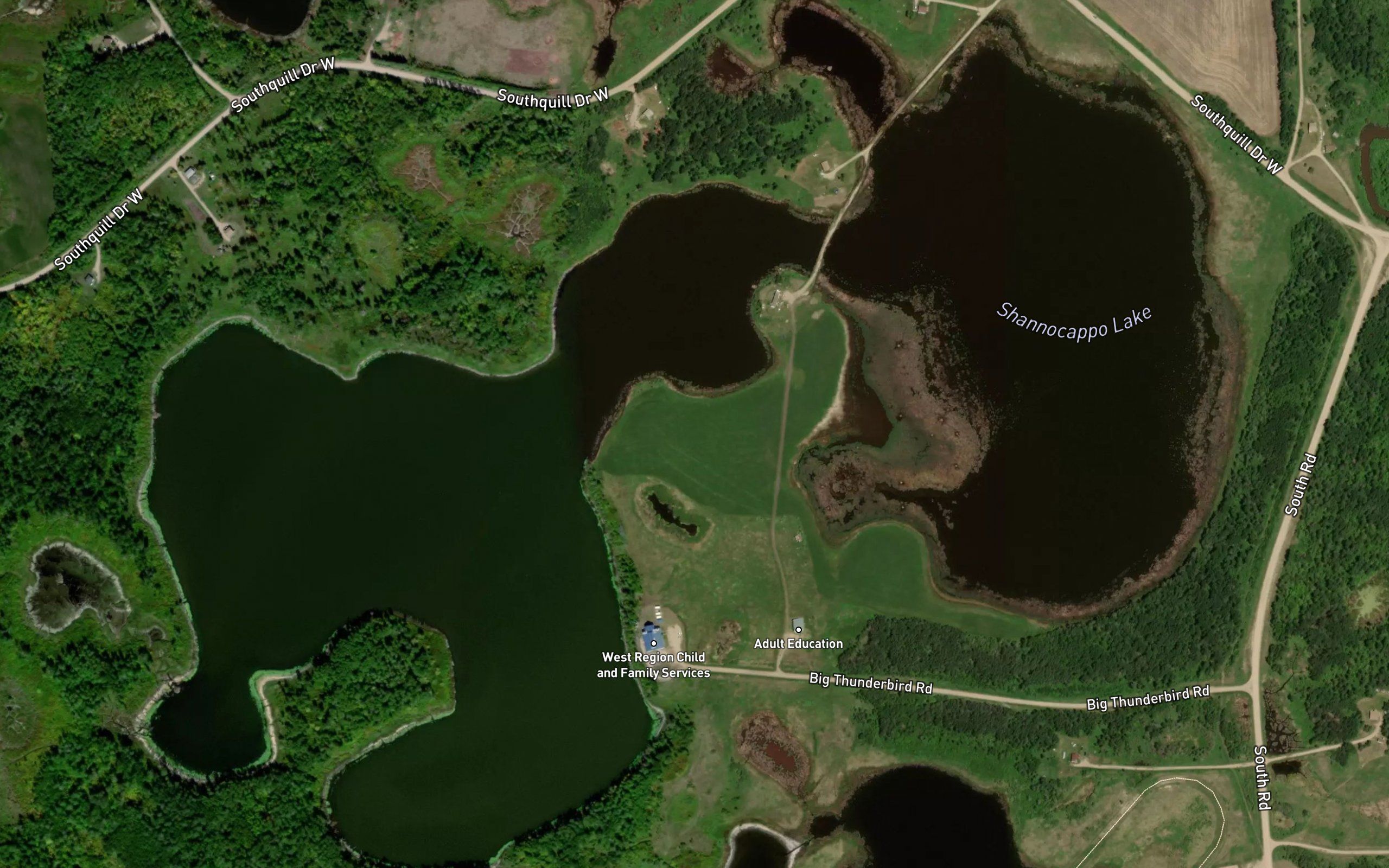 Shannocappo Lake