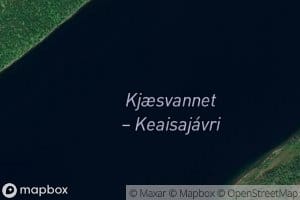 Kjaesvannet