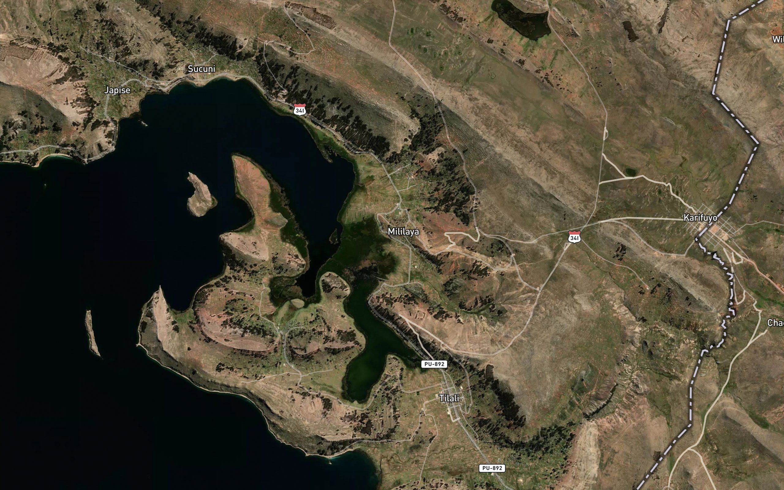 Quebrada Cucuara